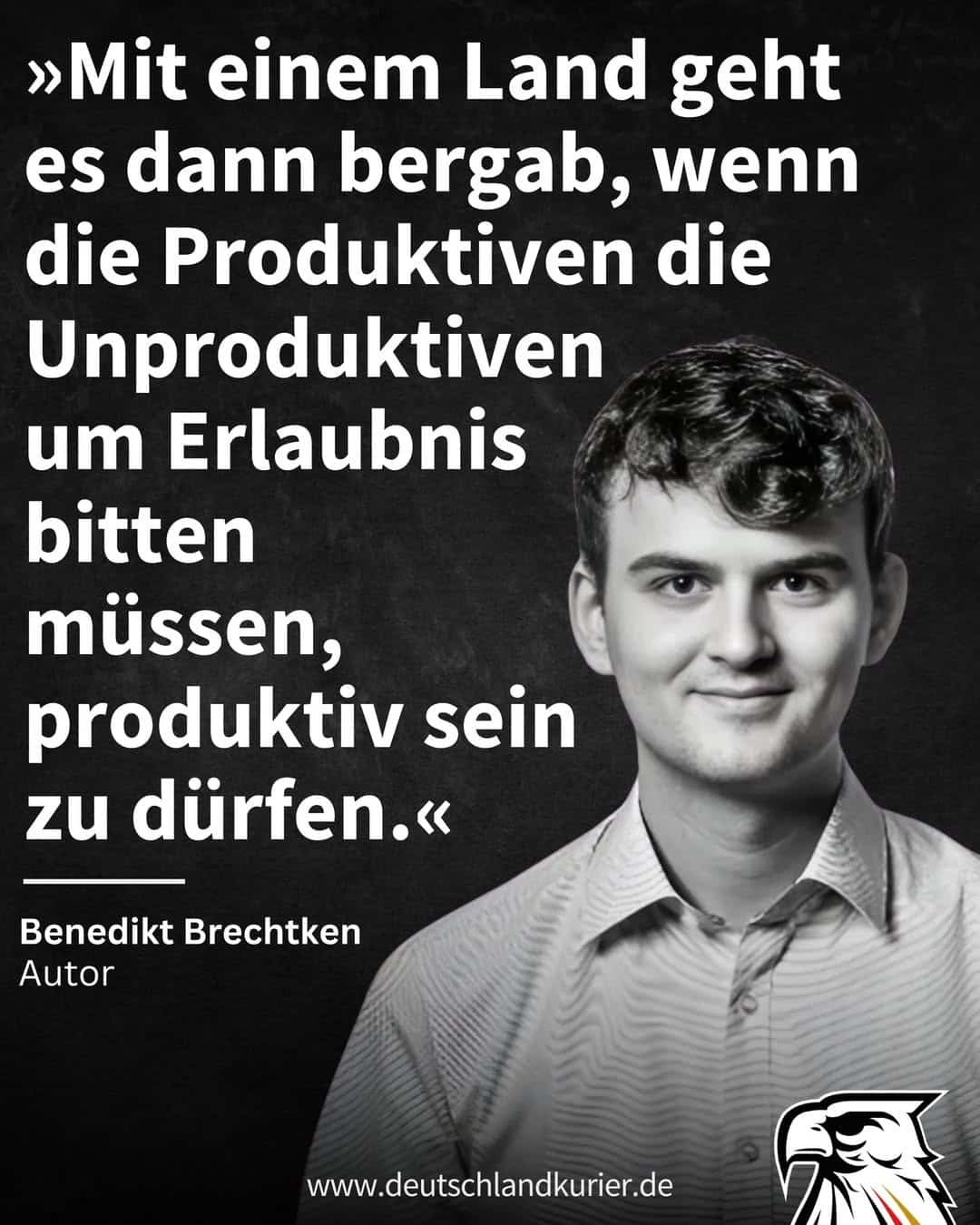 The post  appeared first on Deutschland-Kurier.