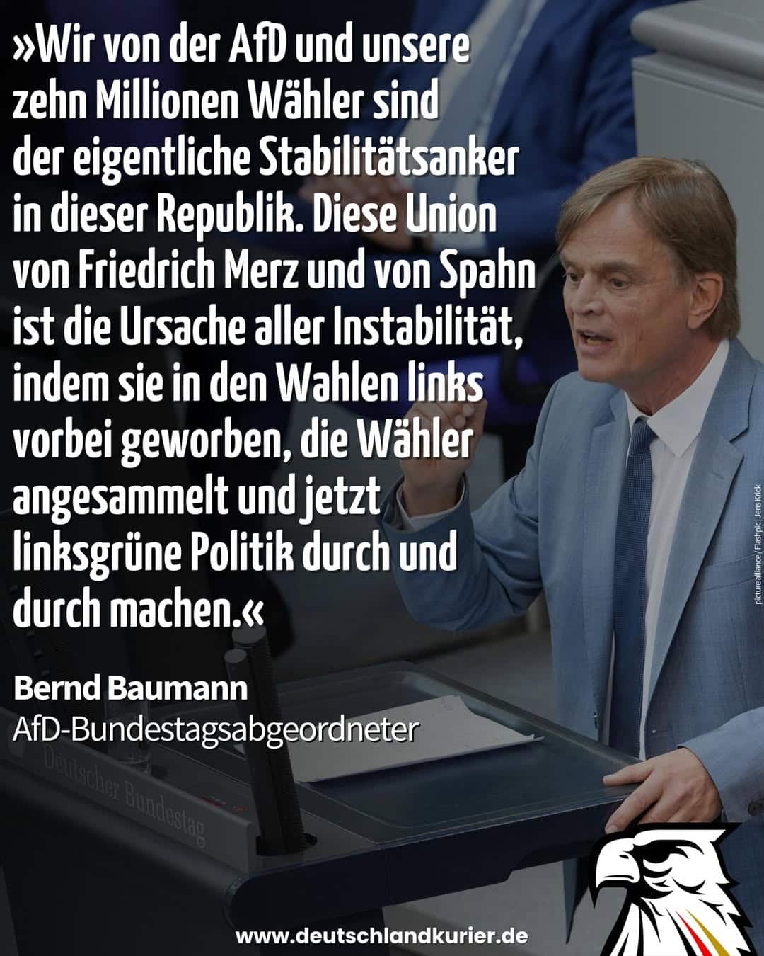 The post  appeared first on Deutschland-Kurier.