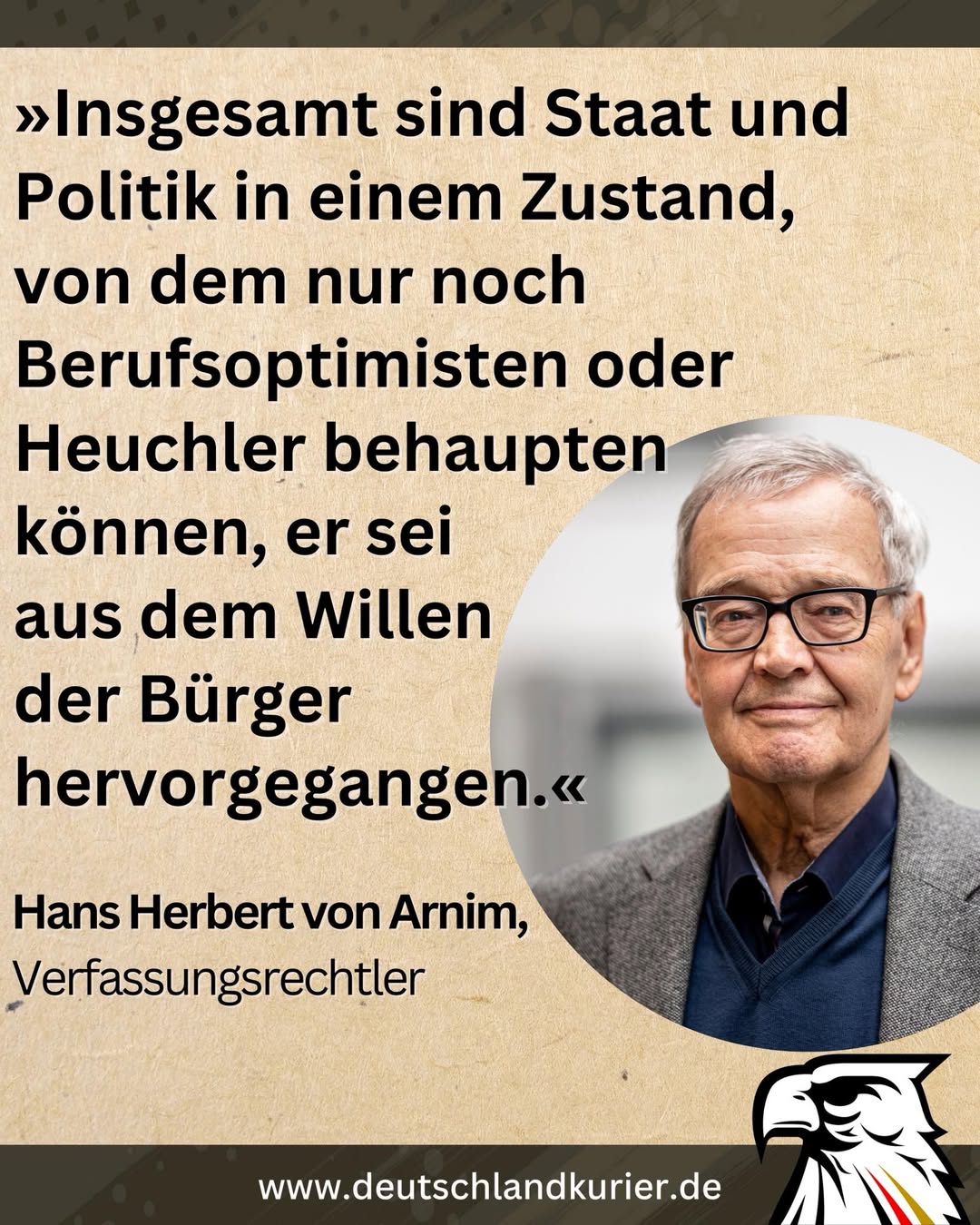 The post  appeared first on Deutschland-Kurier.