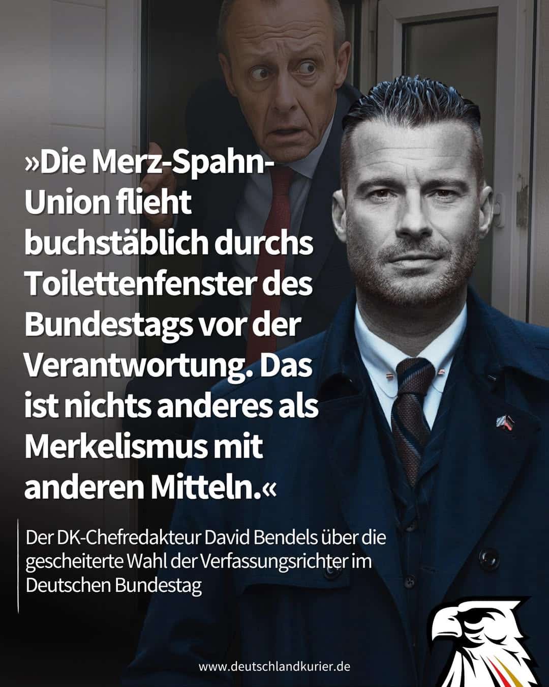 The post  appeared first on Deutschland-Kurier.