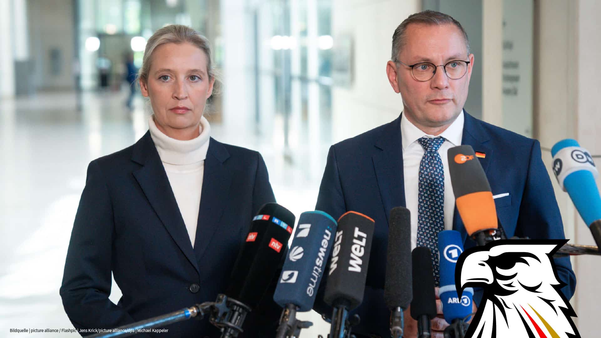 AfD-Chefs: Koalition beerdigt mit Stromsteuer-Wortbruch endgültig die Politikwende!