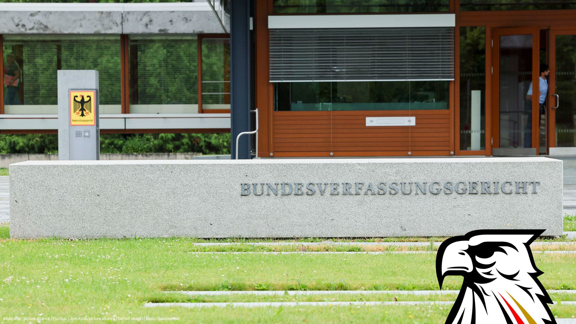 Eingepfercht wie im Hühnerstall: AfD klagt in Karlsruhe auf größeren Fraktionssaal