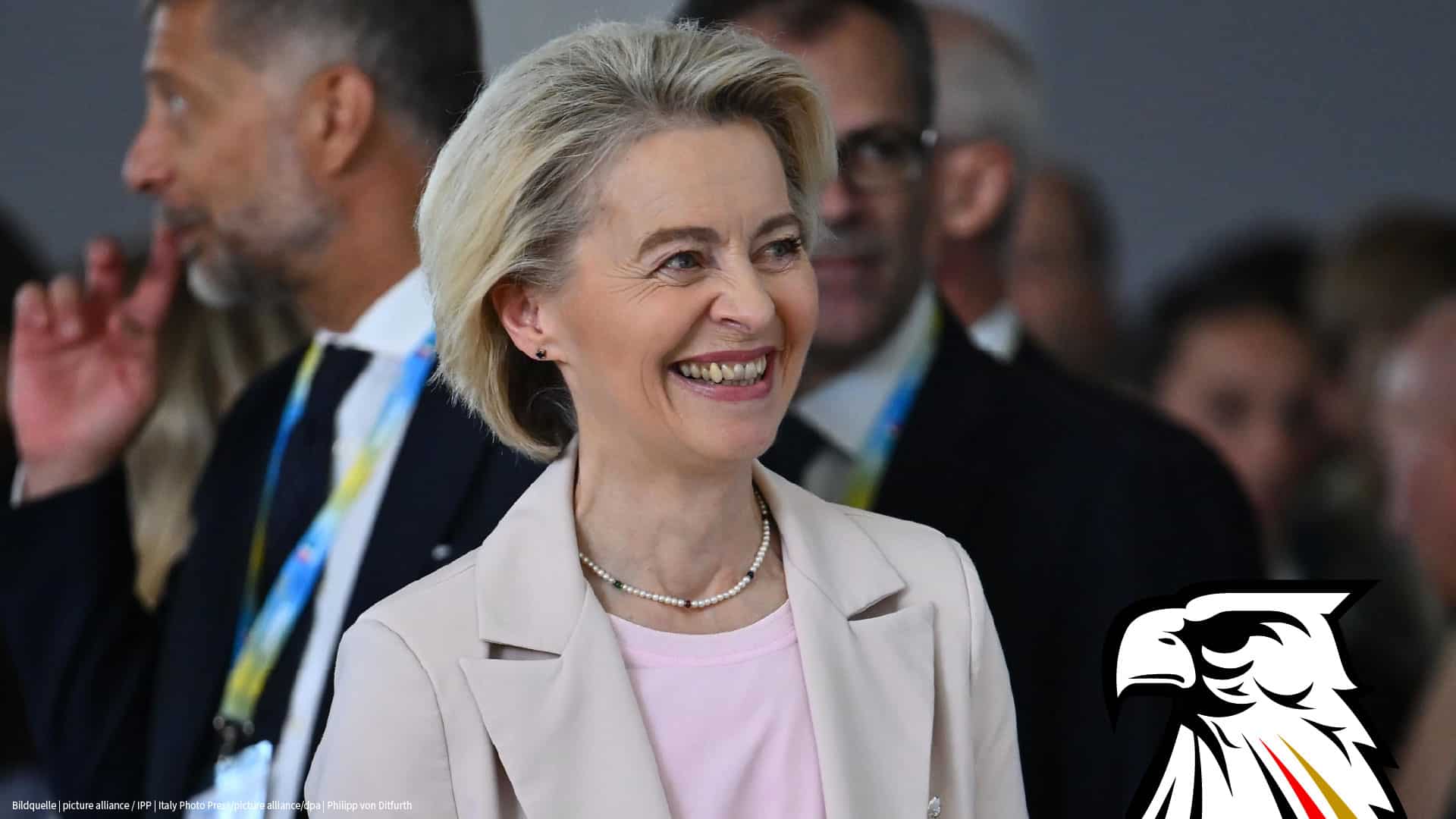 EU-Parlament: Misstrauensantrag gegen von der Leyen gescheitert