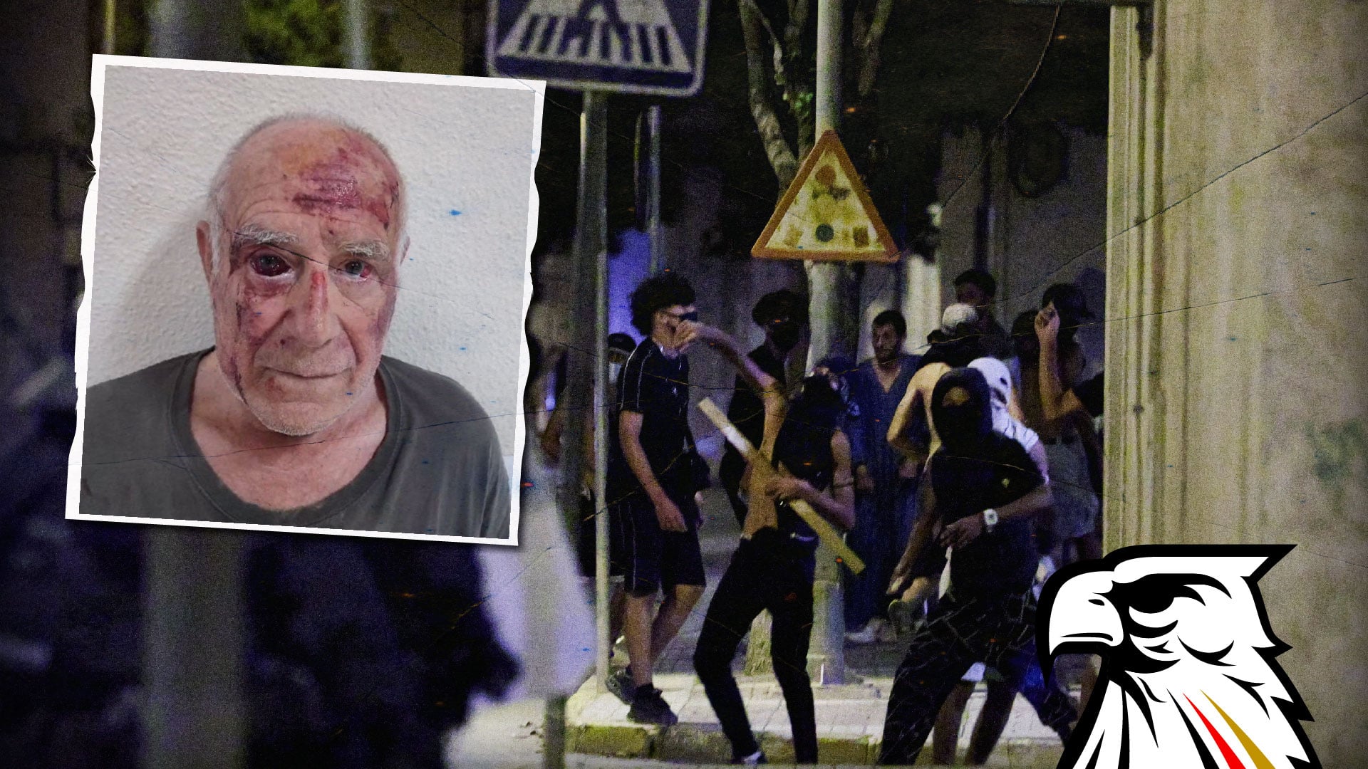 Nach brutalem Überfall auf Rentner: Gewaltsame Ausschreitungen in Spanien zwischen Einheimischen und Nordafrikanern