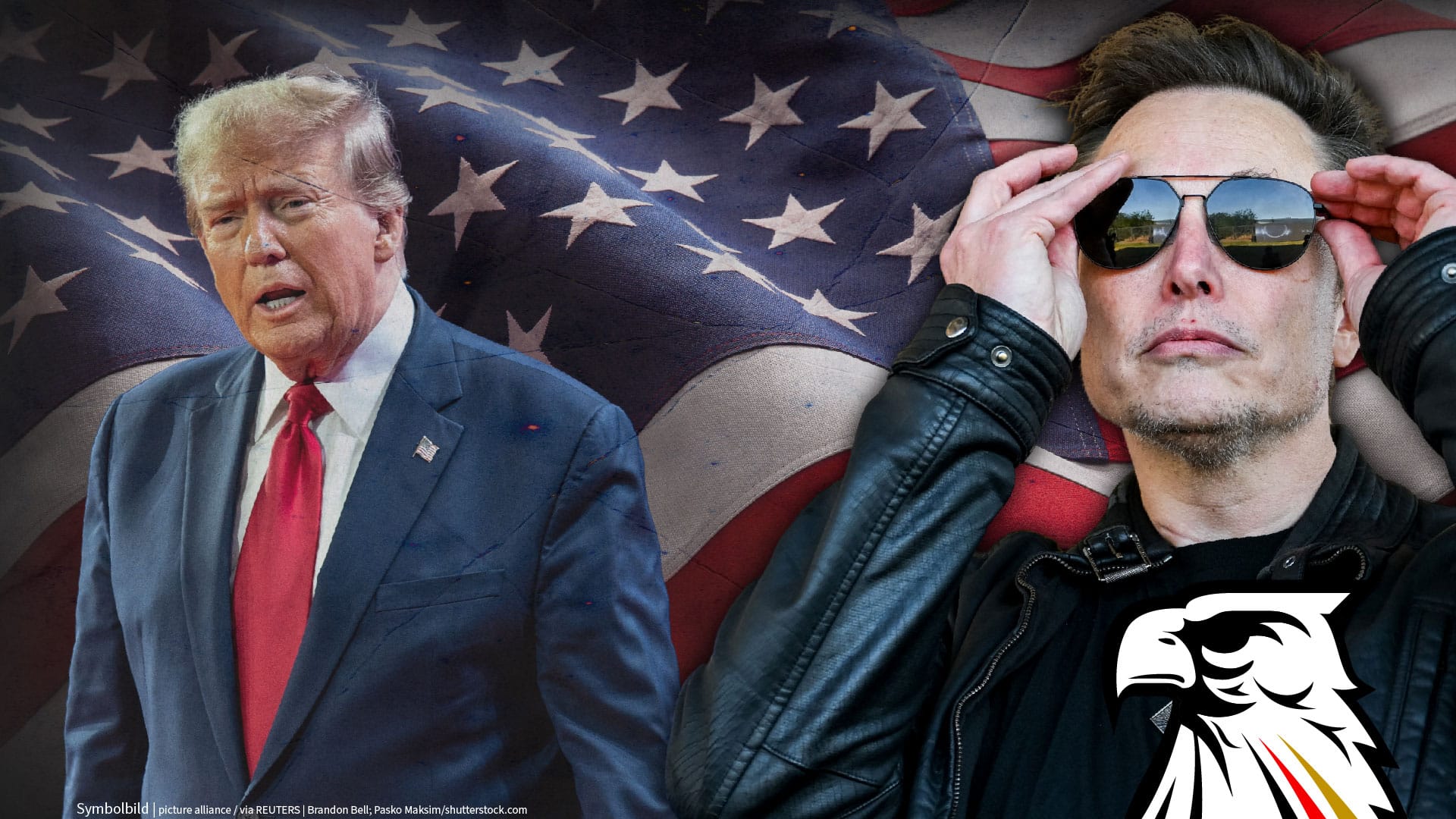 Zerwürfnis mit Trump wohl endgültig: Elon Musk verkündet Gründung einer eigenen Partei