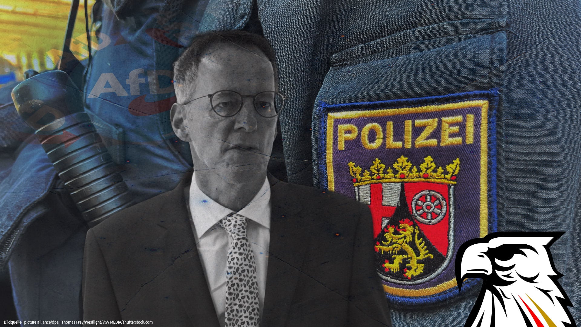 Rheinland-Pfalz nimmt Berufsverbot zurück: AfD-Mitglieder dürfen im Staatsdienst bleiben!