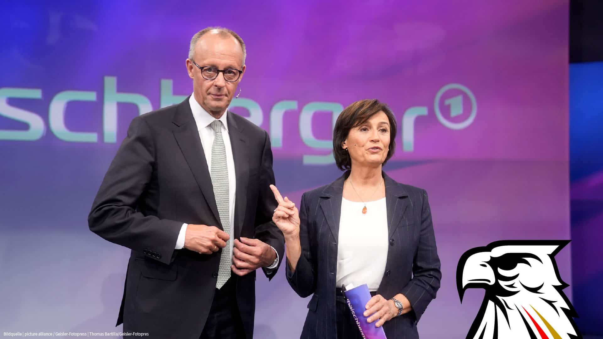 Schulden-Wortbruch: Wahlbetrüger Merz redet sich raus – „Das ist mir etwas zu einfach“ Schulden-Wortbruch: Wahlbetrüger Merz redet sich raus – „Das ist mir etwas zu einfach“