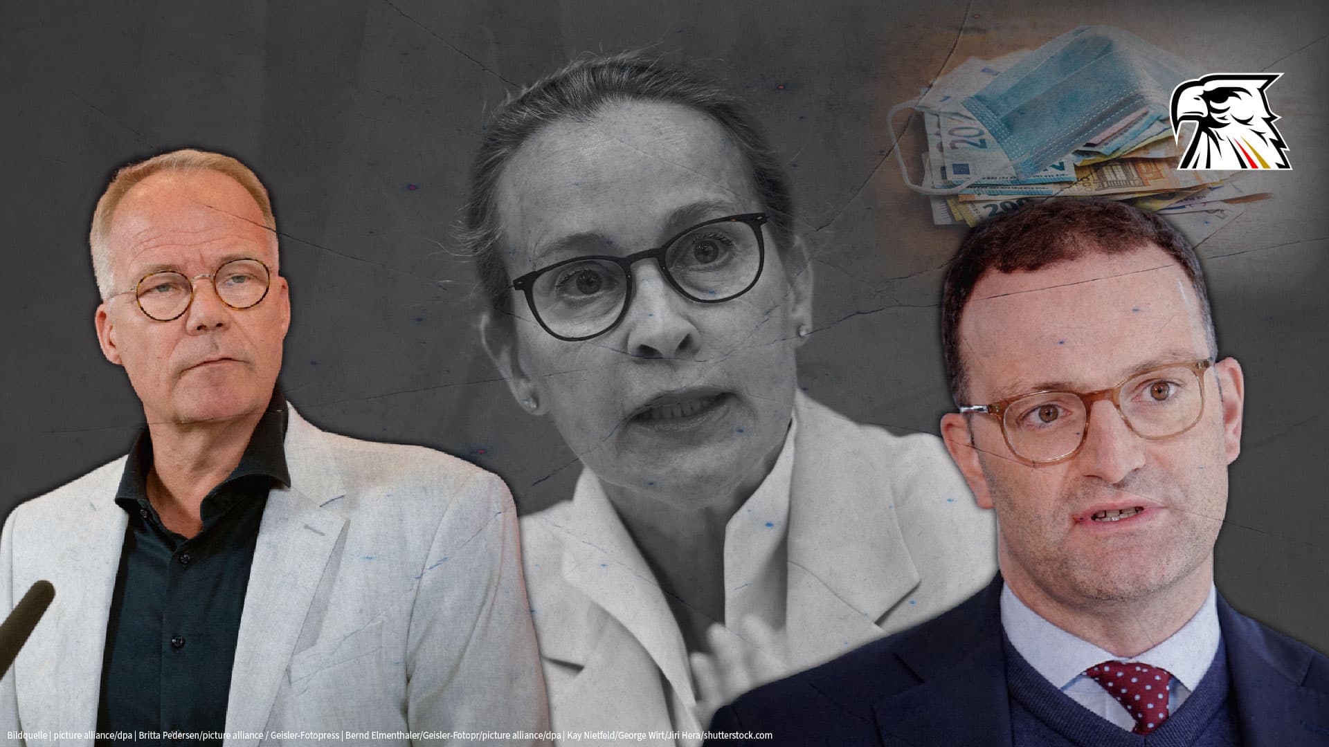 Spekulationen über SPD-Erpressung: Entweder die Union wählt Brosius-Gersdorf oder es kommt ein Spahn-Untersuchungsausschuss!
