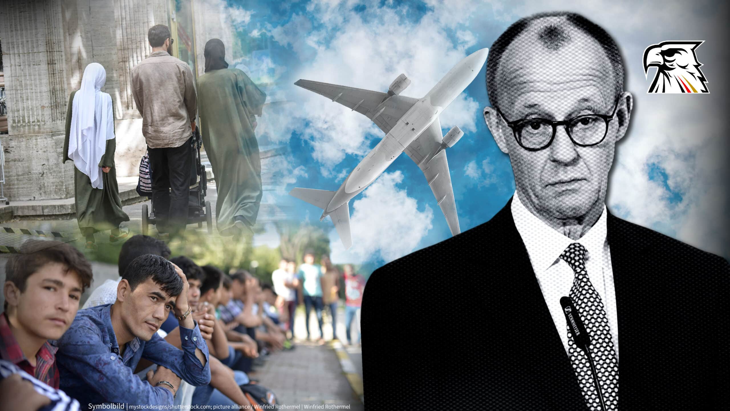 Merz’sche „Migrationswende“: Nullkommanull Abschiebungen bisher nach Afghanistan und Syrien