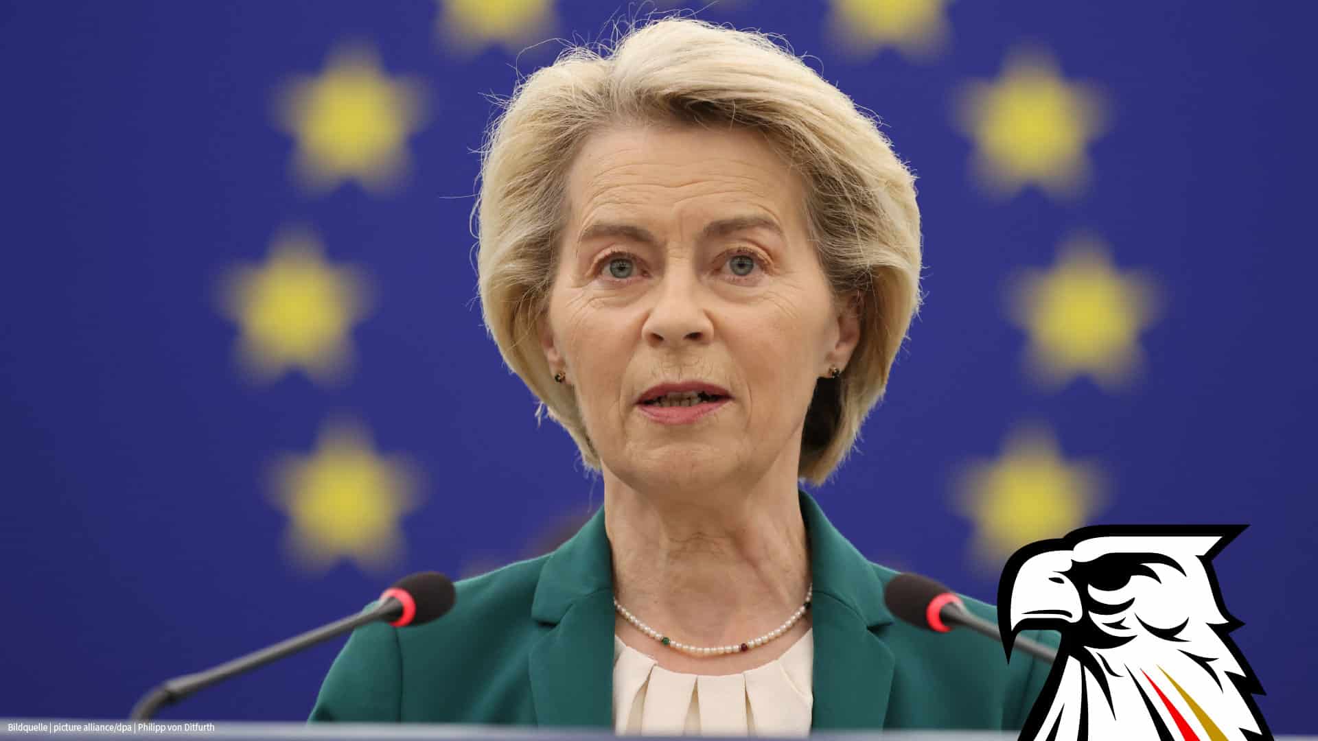 Von der Leyen (CDU) vor Misstrauensvotum: EU-Chefin kommt immer mehr unter Druck