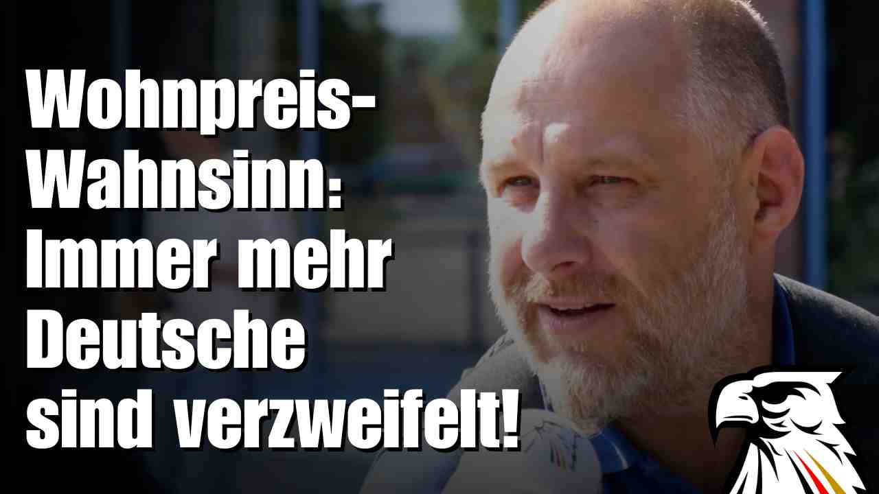 Wohnpreis-Wahnsinn: Immer mehr Deutsche sind verzweifelt! Wohnpreis-Wahnsinn: Immer mehr Deutsche sind verzweifelt!