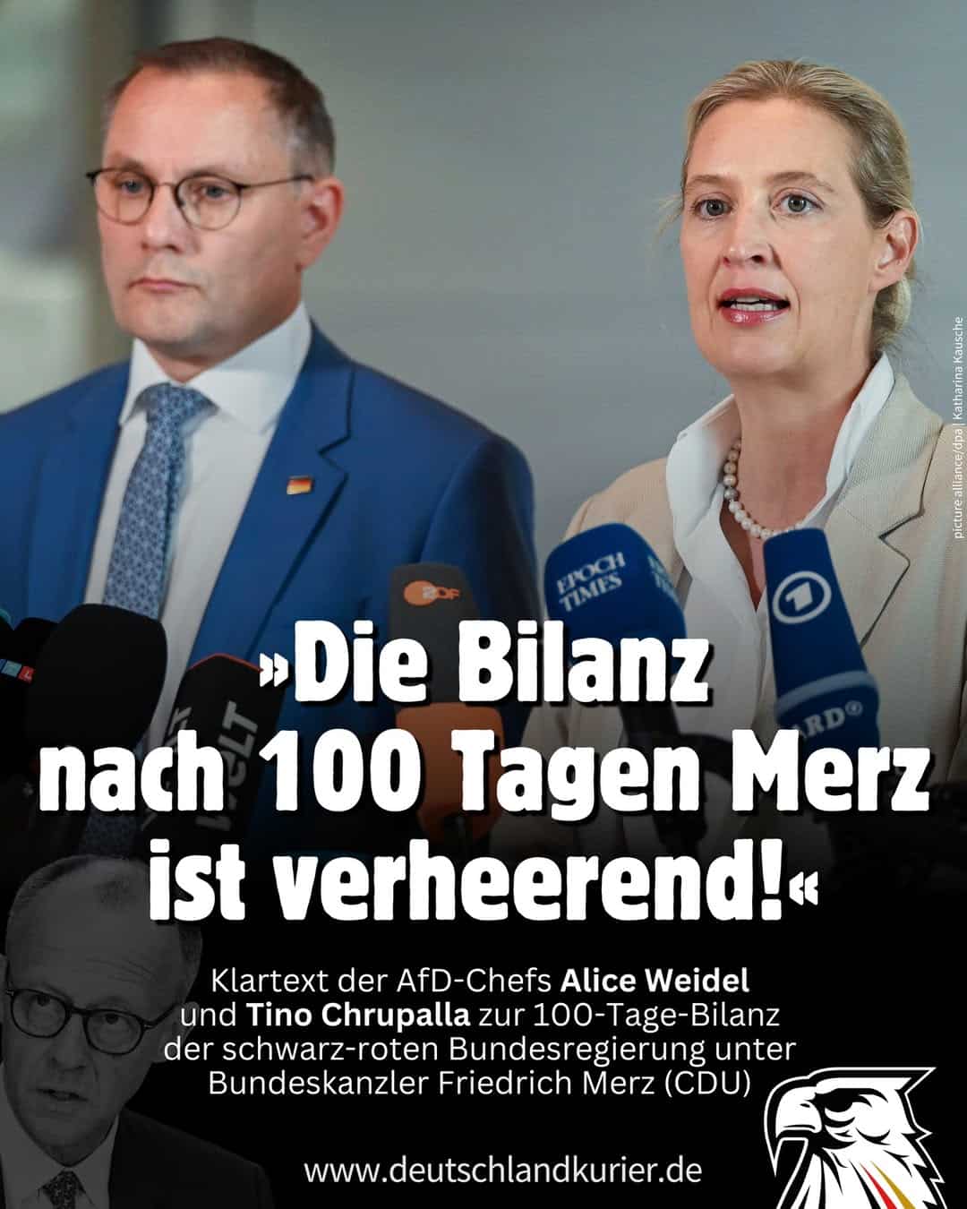 The post appeared first on Deutschland-Kurier. The post appeared first on Deutschland-Kurier.