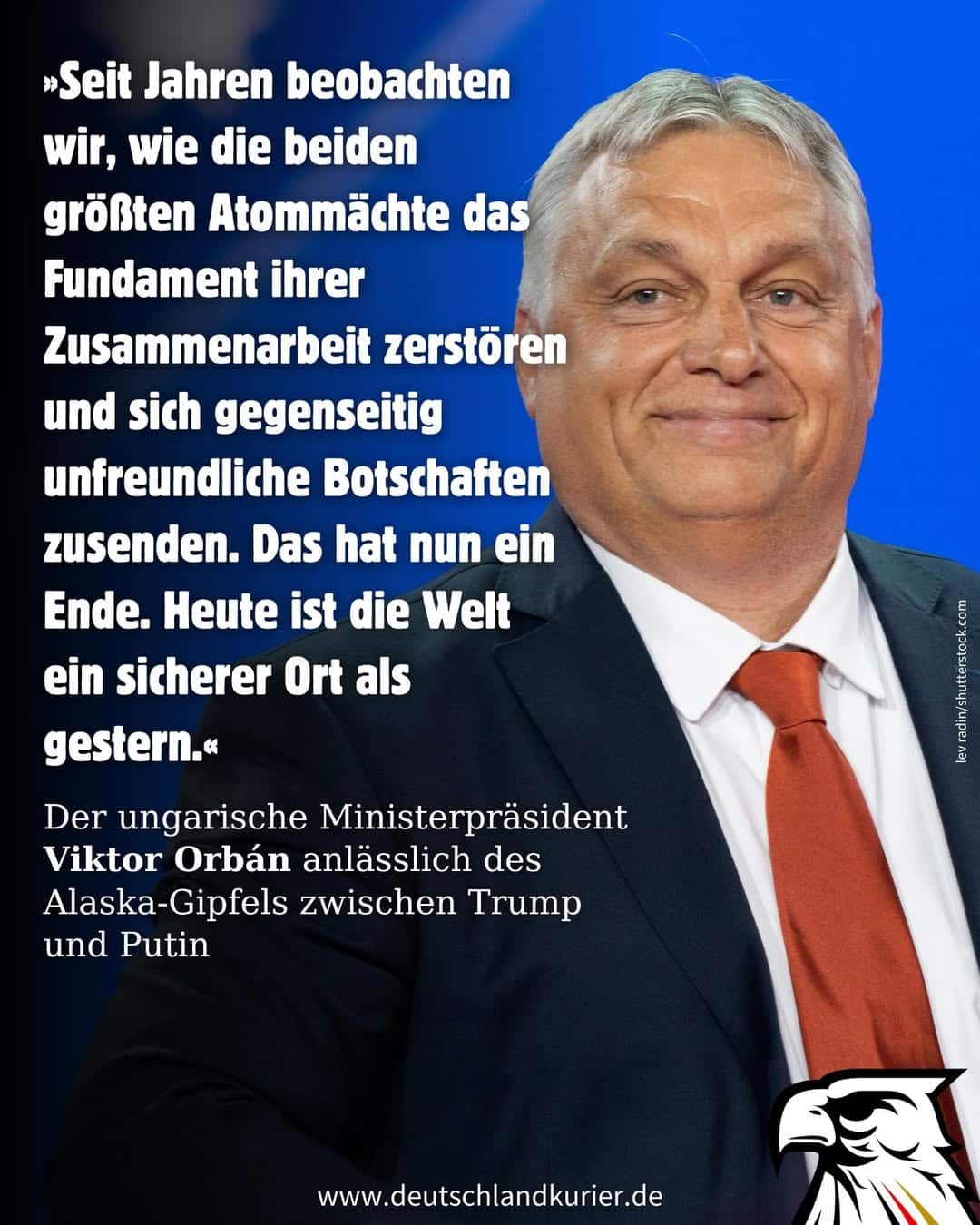 The post appeared first on Deutschland-Kurier. The post appeared first on Deutschland-Kurier.