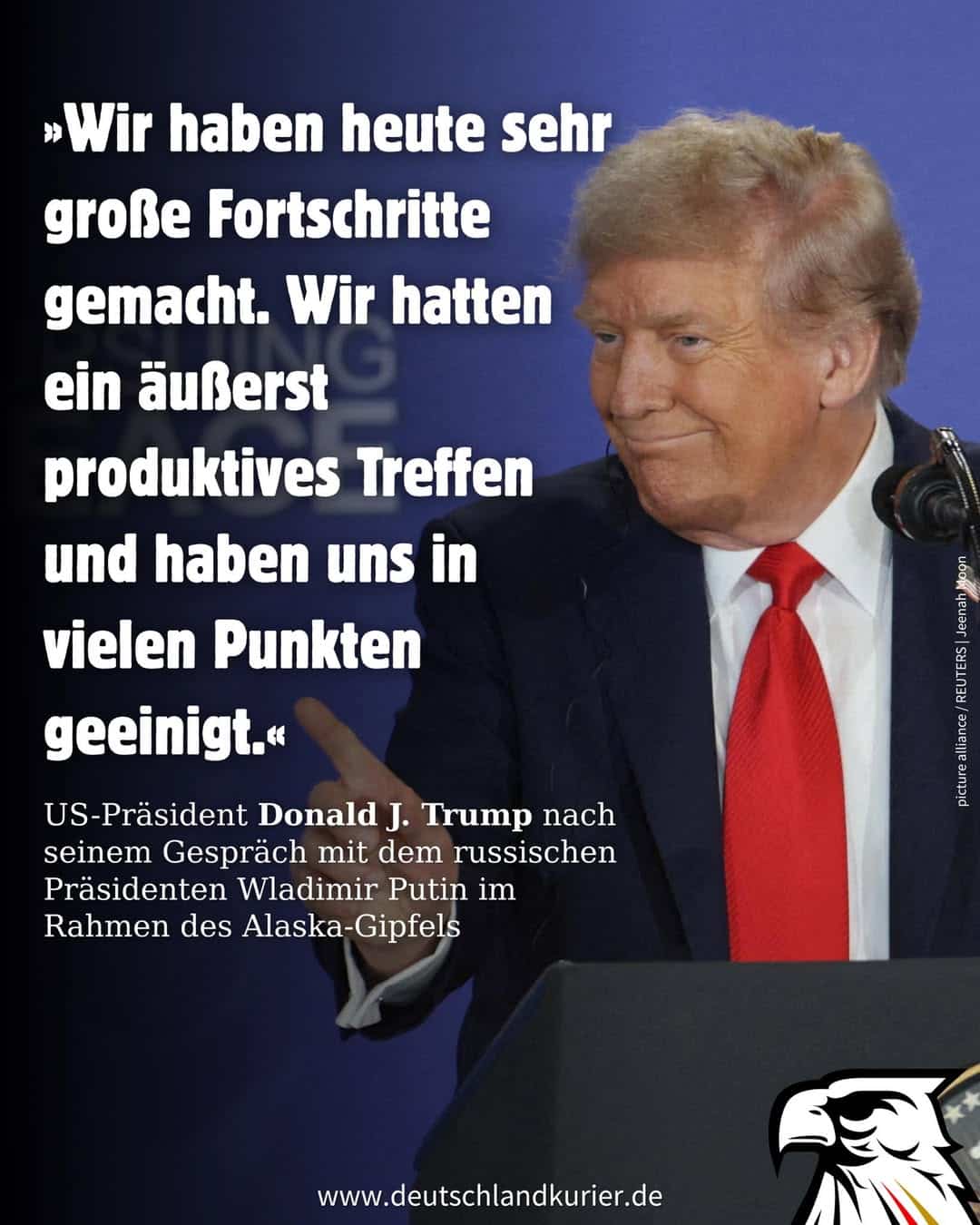 The post appeared first on Deutschland-Kurier. The post appeared first on Deutschland-Kurier.