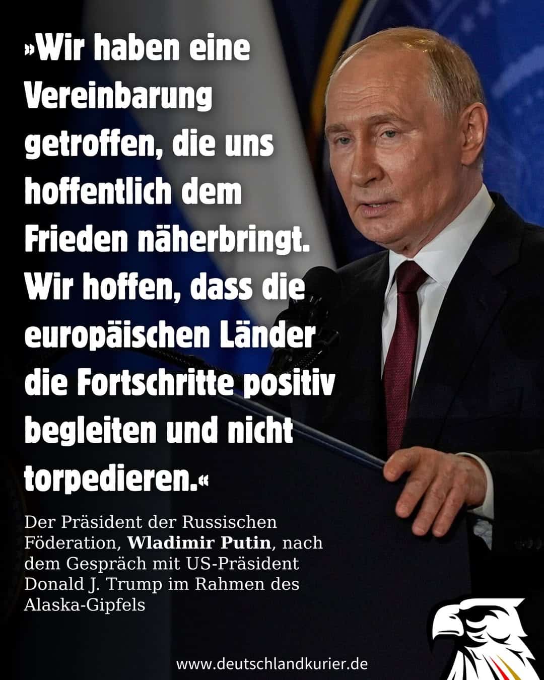 The post appeared first on Deutschland-Kurier. The post appeared first on Deutschland-Kurier.