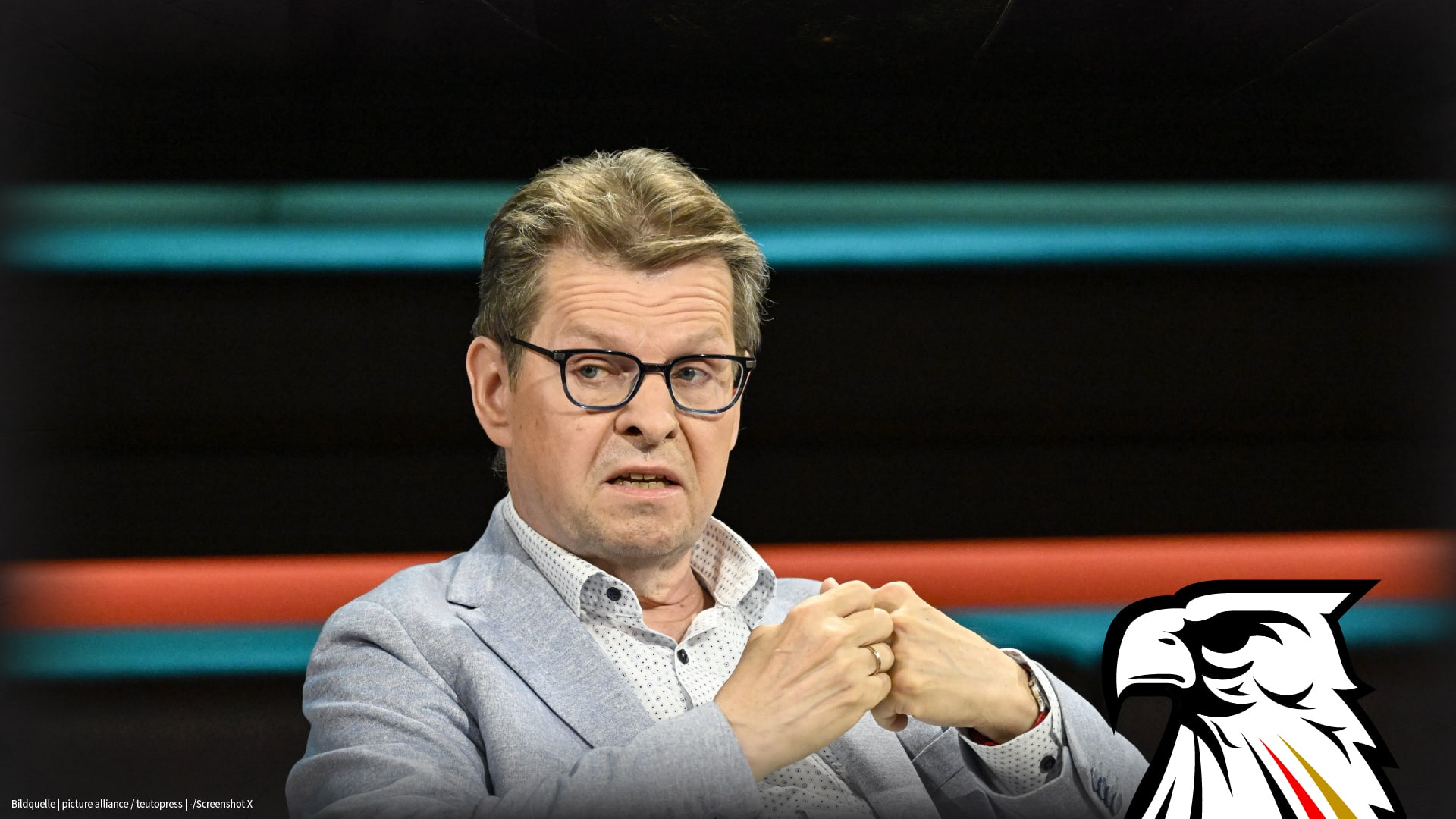 „Brandmauer“-Panik:  Stegner (SPD) schnappatmet nach Treffen von Saskia Ludwig (CDU) mit Alice Weidel (AfD)