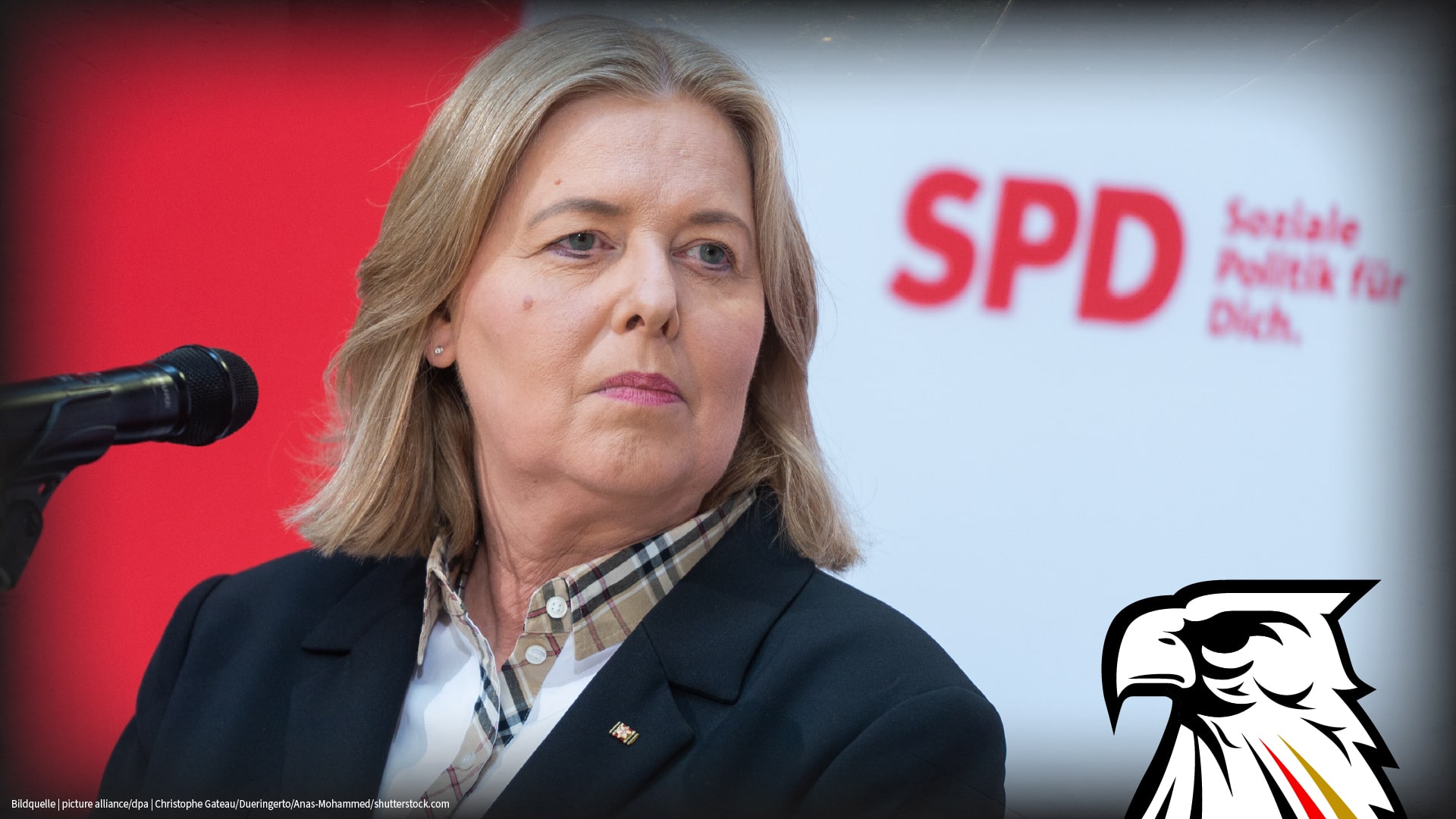 Geht’s noch? Arbeitsministerin Bas (SPD) lockt Ausländer mit „Bürgergeld“ an!