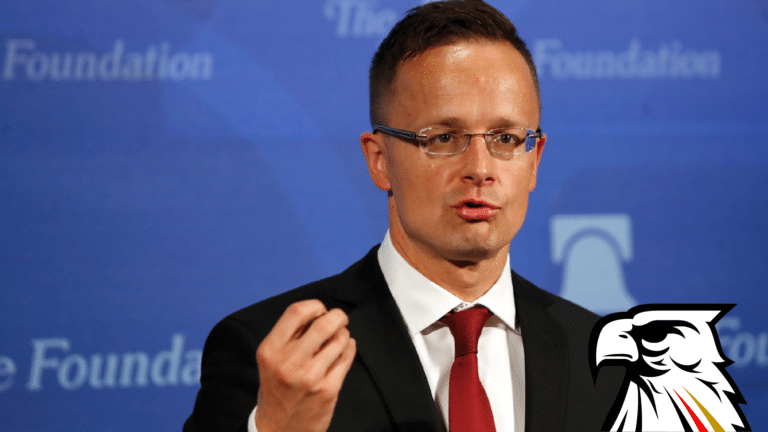 Ungarns Außenminister zuversichtlich: Gipfeltreffen zwischen Putin und Trump wird ein Erfolg!