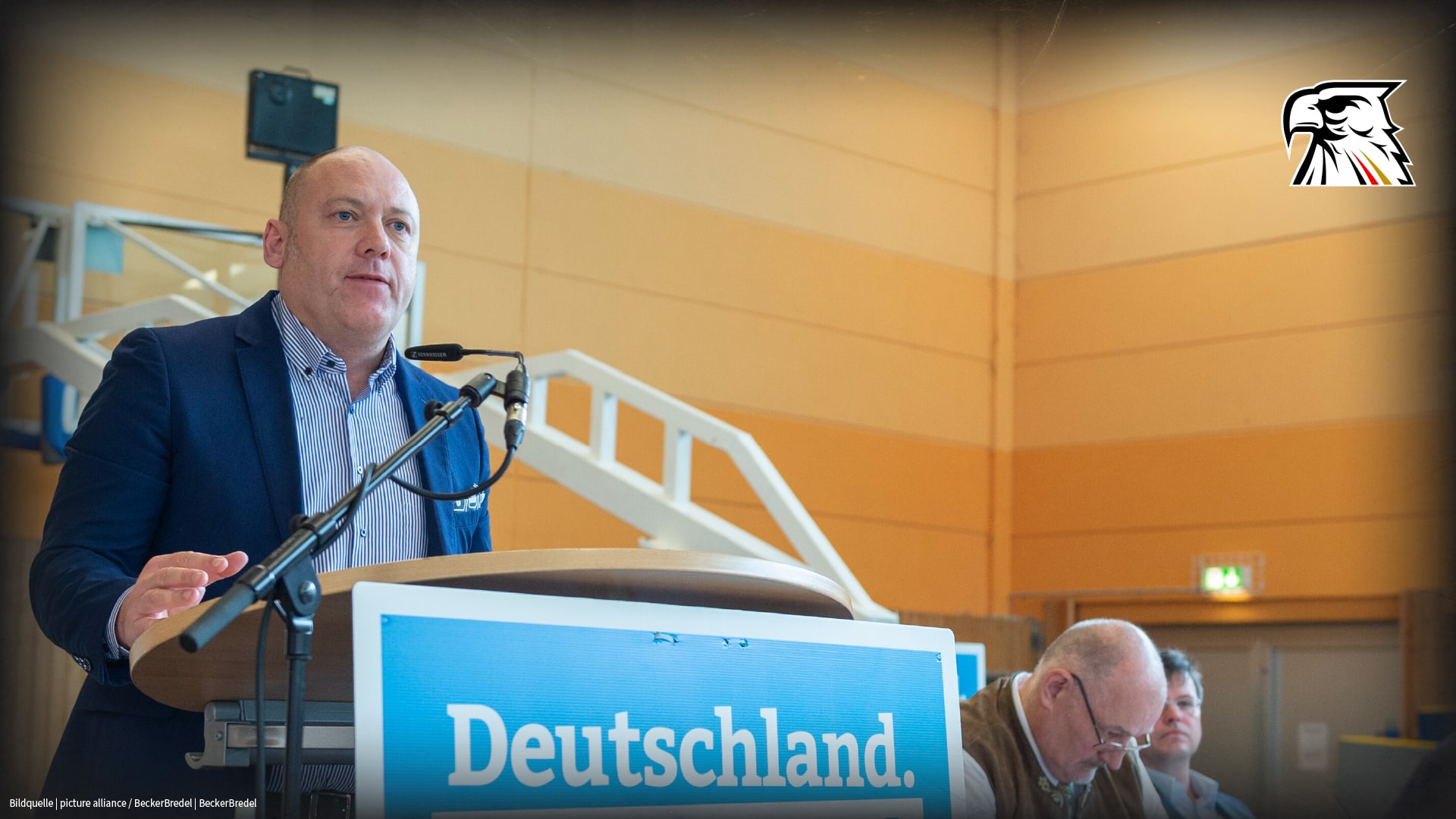 AfD-Kandidat von OB-Wahl in Ludwigshafen ausgeschlossen: Verfassungsschutz-„Gutachten“ wirft Joachim Paul Text zum Nibelungenlied vor AfD-Kandidat von OB-Wahl in Ludwigshafen ausgeschlossen: Verfassungsschutz-„Gutachten“ wirft Joachim Paul Text zum Nibelungenlied vor