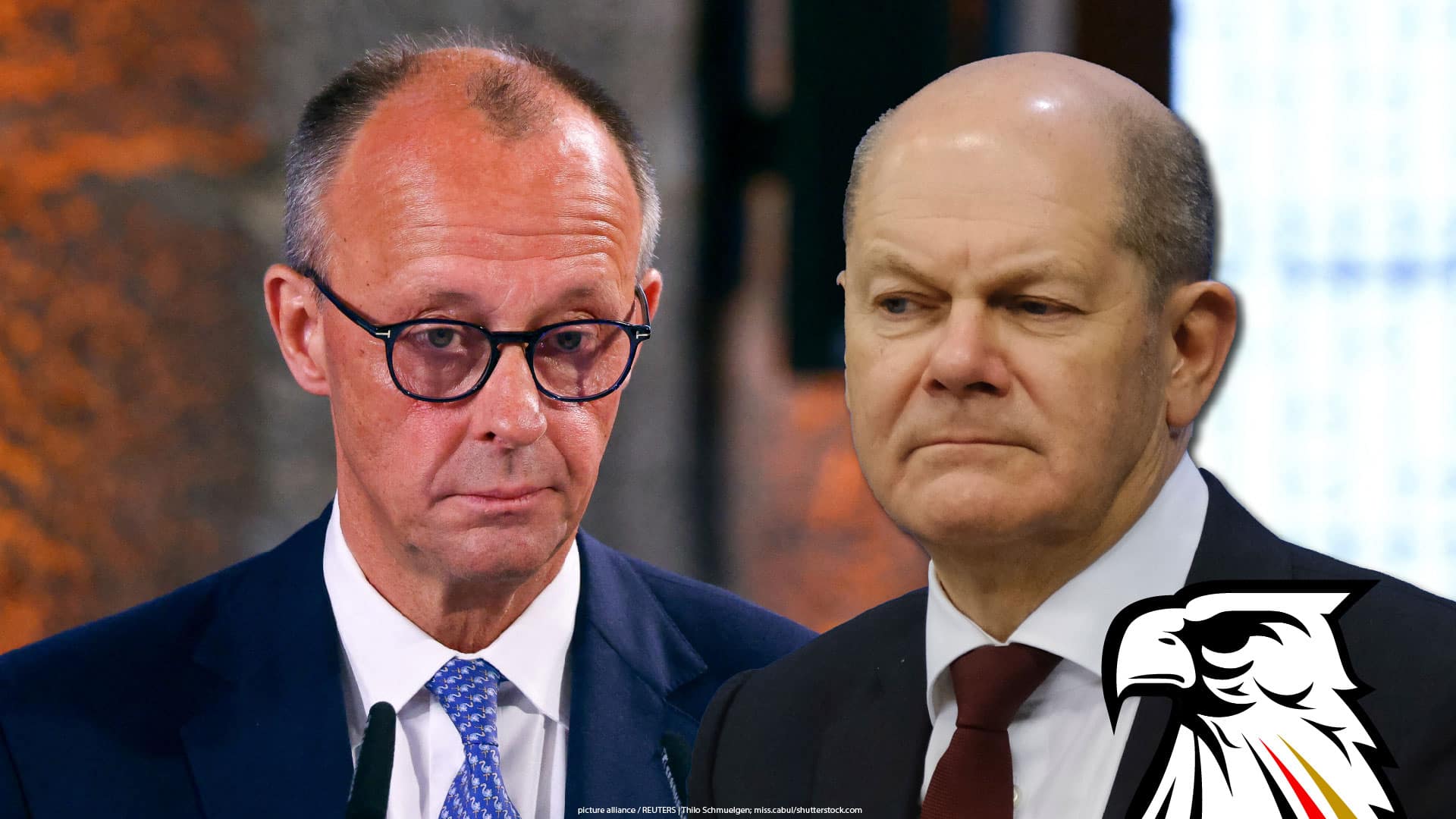 100 Tage Kanzler-Versager Merz: Fast jeder zweite Wähler sieht keinen Unterschied zu Olaf Scholz!