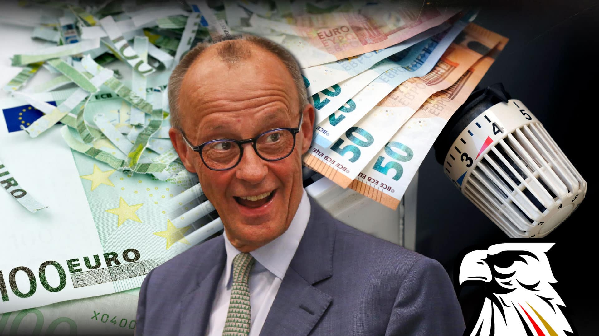 100 Tage Merz-Regierung: Die NICHT-Liste allein für Ihren Geldbeutel