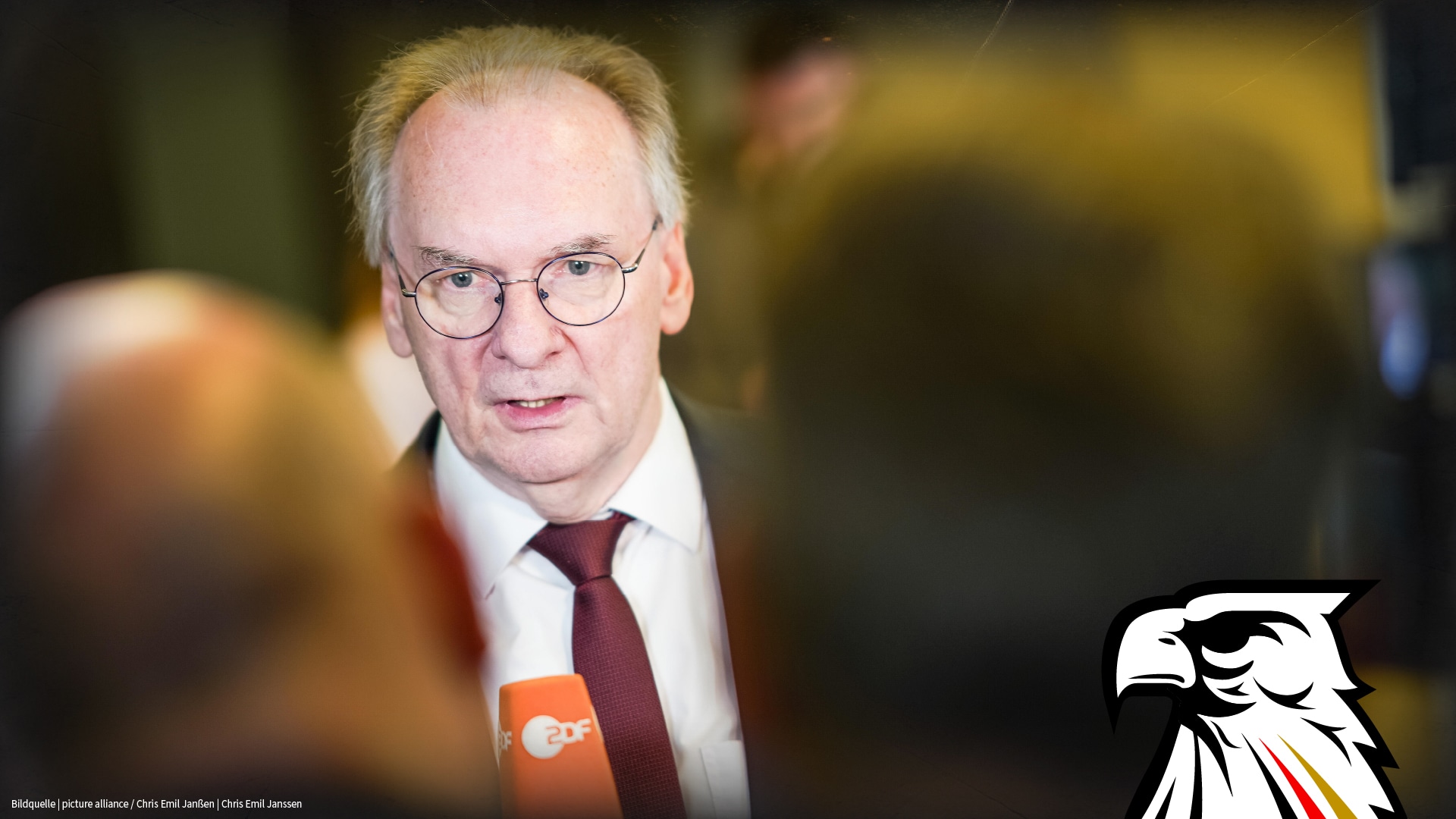 Sachsen-Anhalt: Reiner Haseloff (CDU) kündigt Rückzug an – Angst vor absoluter AfD-Mehrheit?