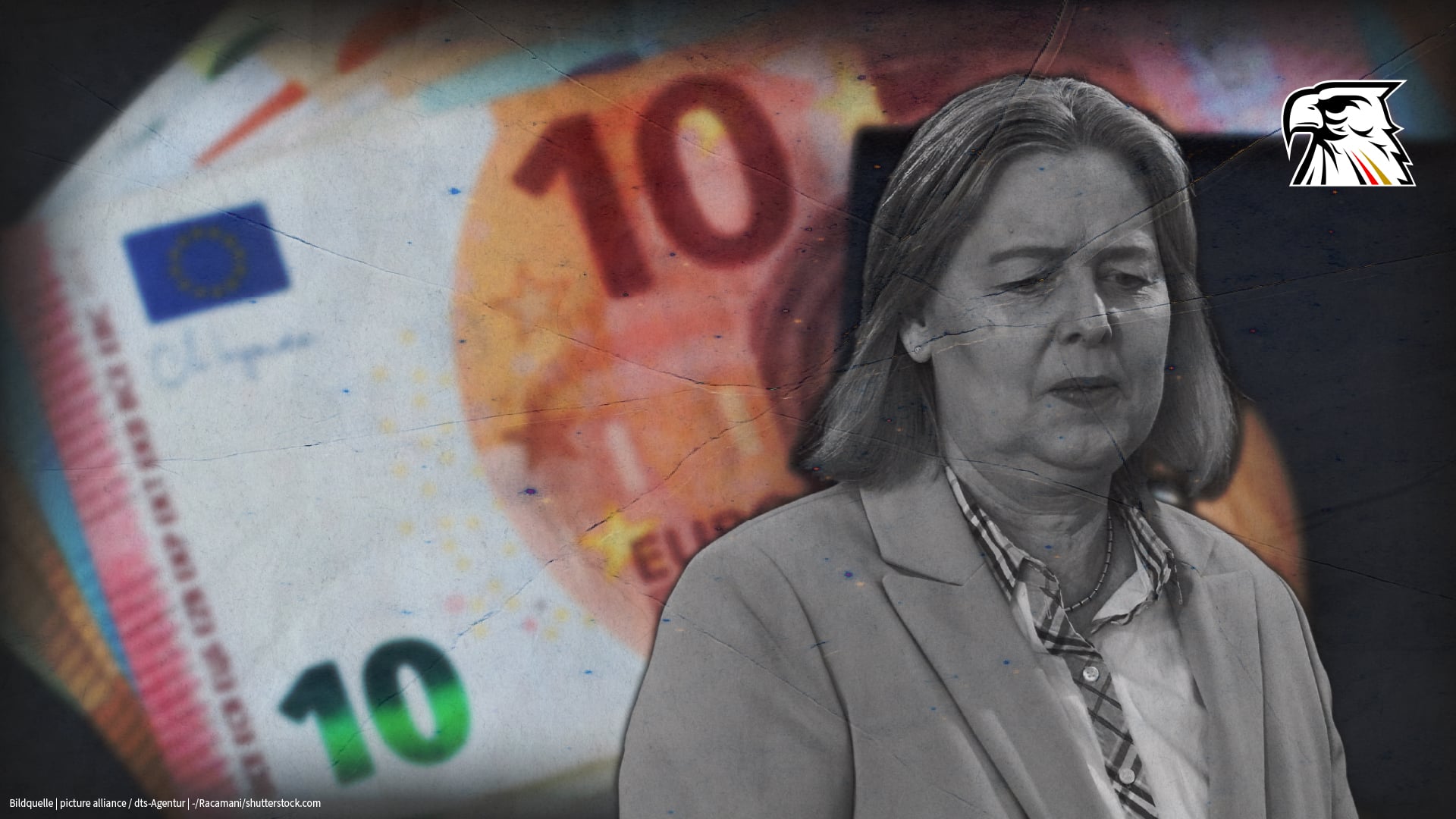 Rechnungsprüfer rügen „Bürgergeld“-Ministerin Bas (SPD): Sie spart NICHTS!