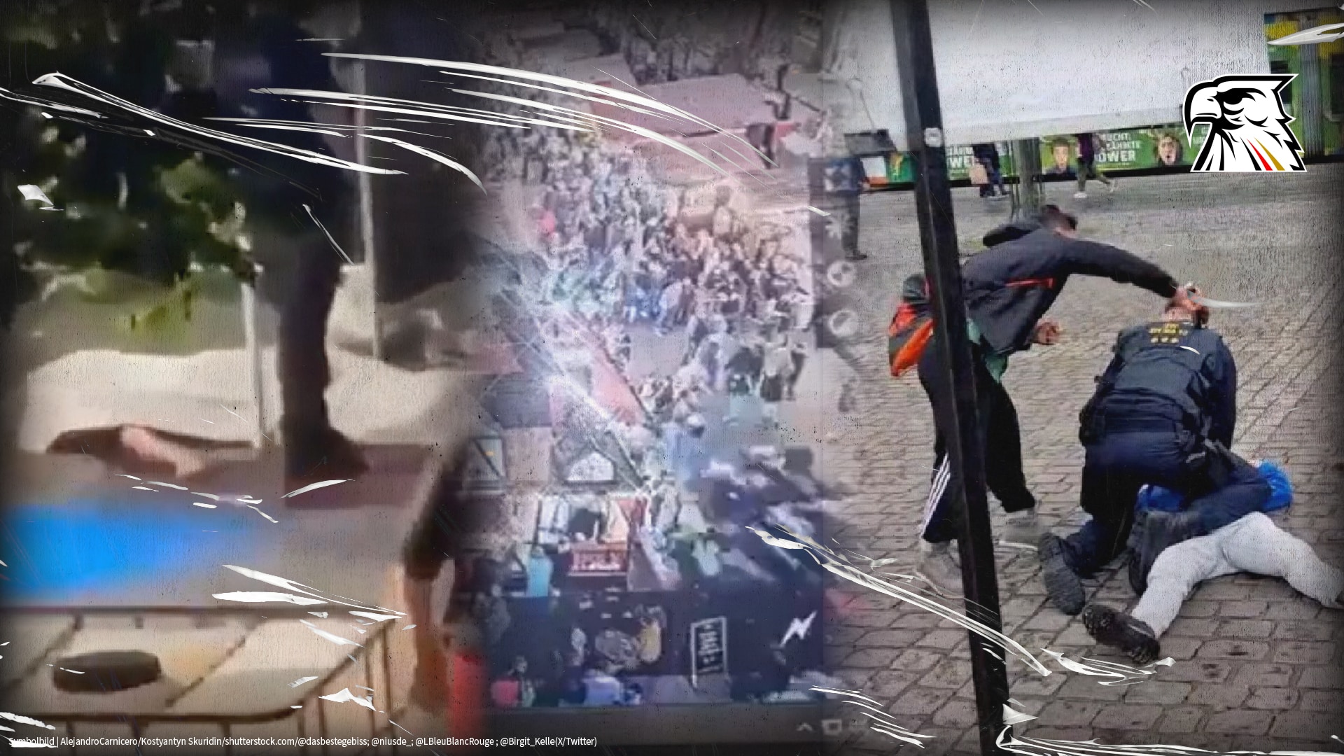 Zehn Jahre „Willkommens-Kultur“: DIE SIEBEN GRÖßTEN MIGRATIONS-LÜGEN!