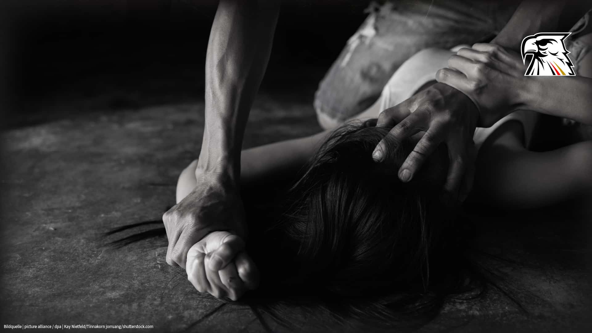 10 Jahre offene Grenzen: Zahl der Massenvergewaltigungen so hoch wie nie!