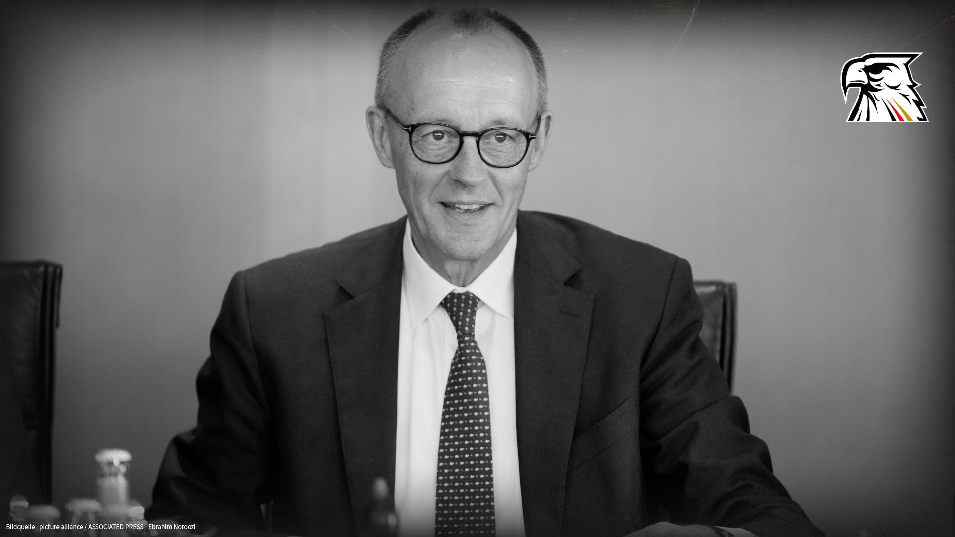 In dieser Woche ist der CDU-Wahlbetrüger Friedrich Merz 100 Tage im Amt: ER KANN ES NICHT!