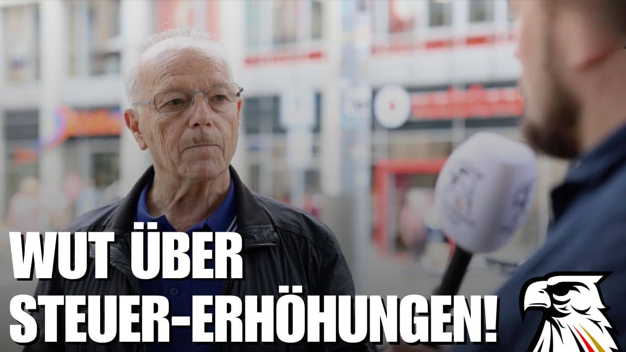 So wütend reagieren die Deutschen auf angekündigte Steuer-Erhöhungen!