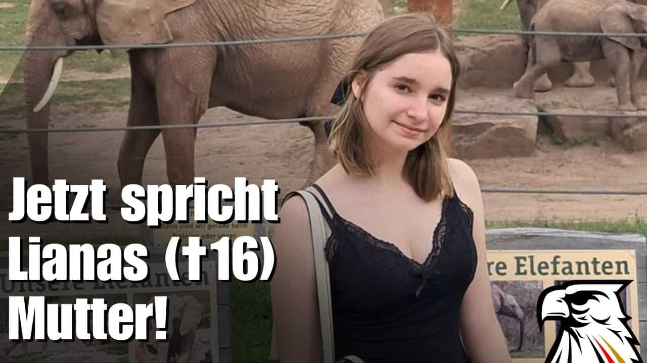 Sie glaubt nicht an Gerechtigkeit – Nun spricht Lianas (✝ 16) Mutter