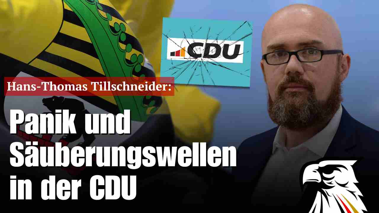 Sachsen-Anhalt: „Panik und Säuberungswellen in der CDU“ Sachsen-Anhalt: „Panik und Säuberungswellen in der CDU“