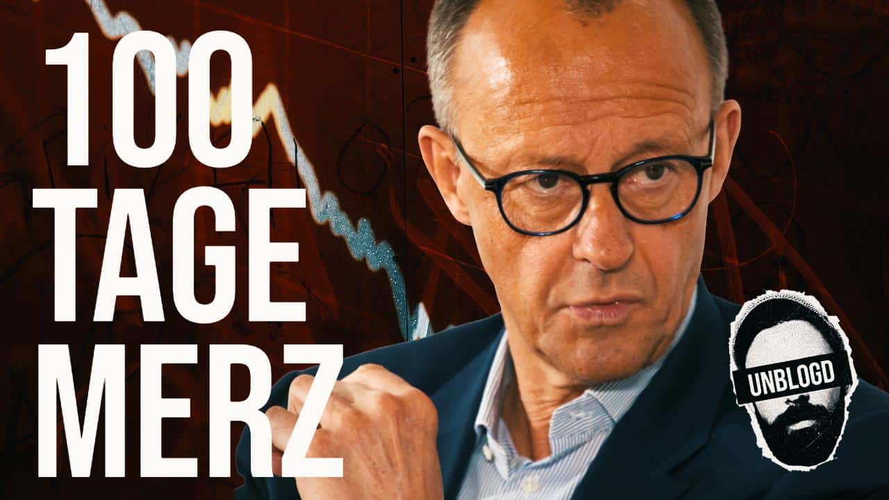 100 Tage Merz: Eine absolute Katastrophe 100 Tage Merz: Eine absolute Katastrophe