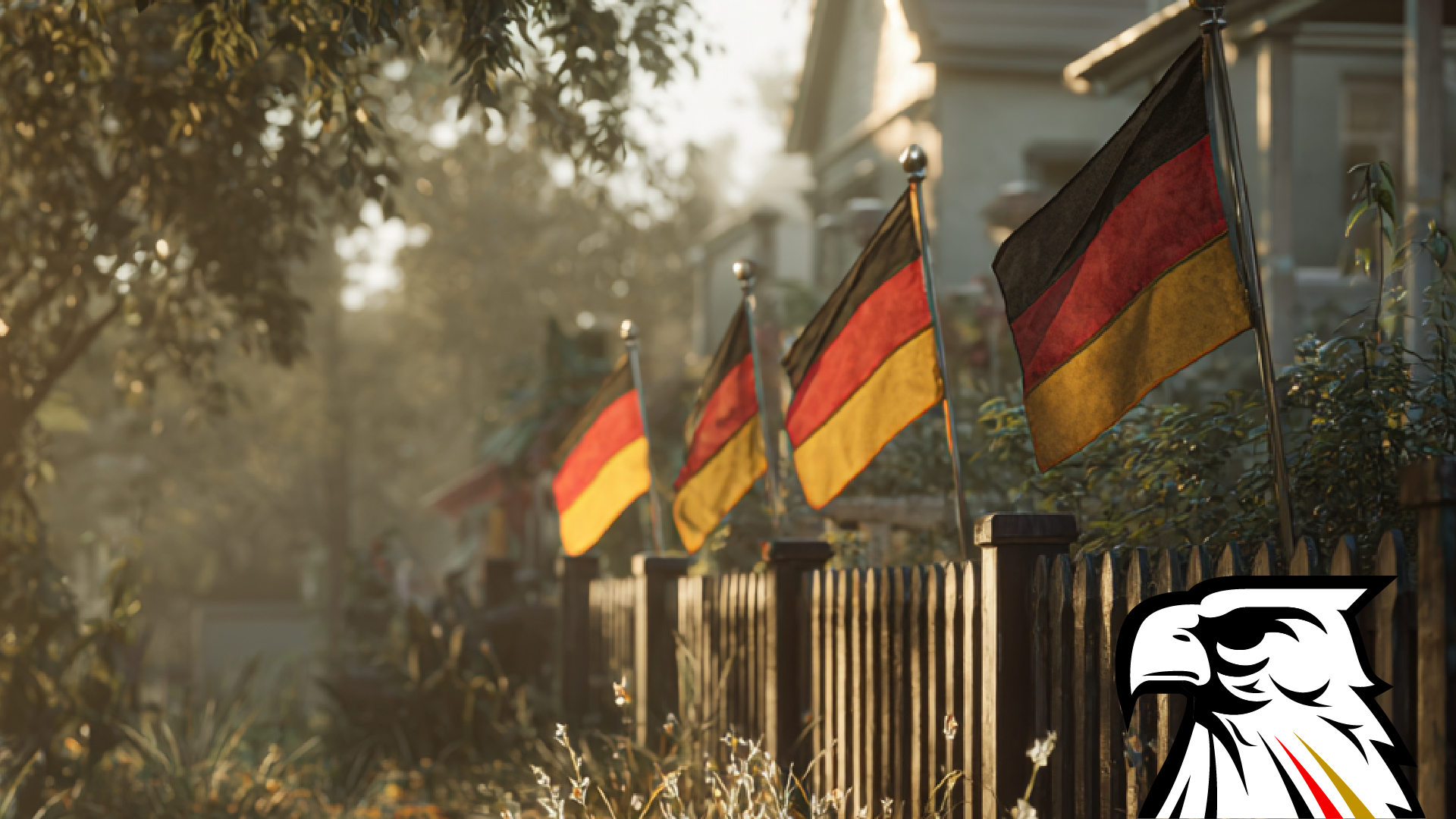 Bravo, schon wieder: Patrioten in NRW-Kleinstadt zeigen Flagge – Und wieder ermittelt der „Staatsschutz“ Bravo, schon wieder: Patrioten in NRW-Kleinstadt zeigen Flagge – Und wieder ermittelt der „Staatsschutz“
