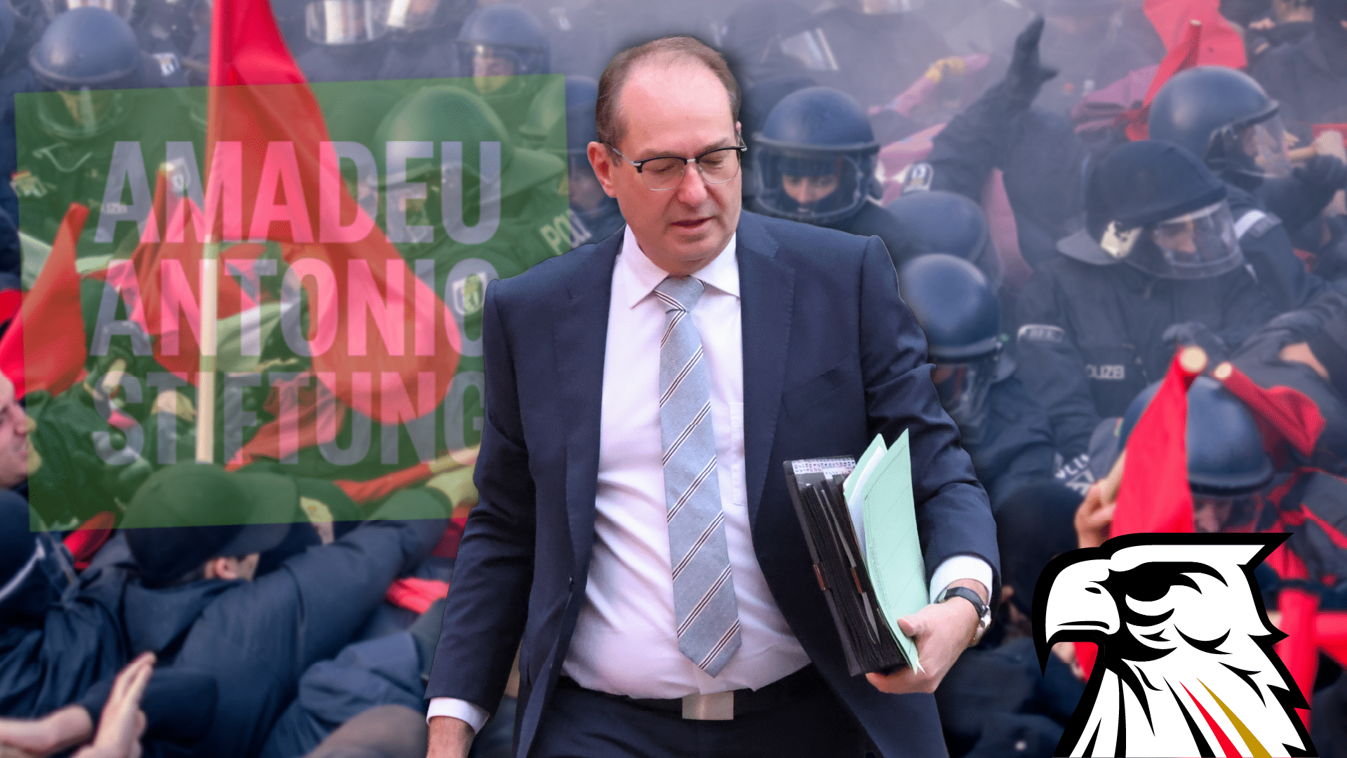 Linke NGO-Denunziation: Dobrindt (CSU) gibt der Amadeu-Antonio-Stiftung noch mehr Steuergelder! Linke NGO-Denunziation: Dobrindt (CSU) gibt der Amadeu-Antonio-Stiftung noch mehr Steuergelder!