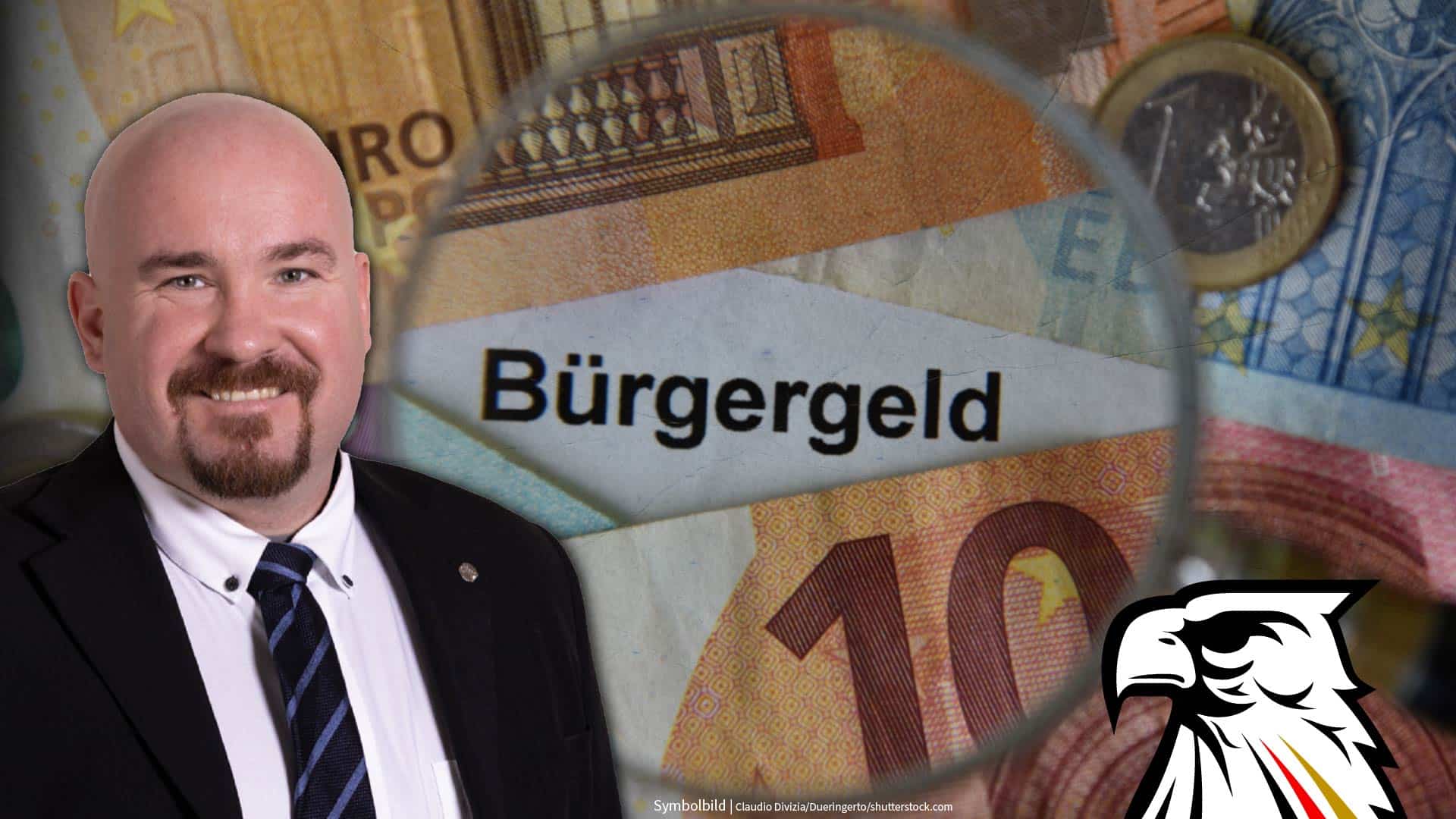 Jan Feser (AfD): Pseudo-Reform beim „Bürgergeld“ ist reine Schaufensterpolitik