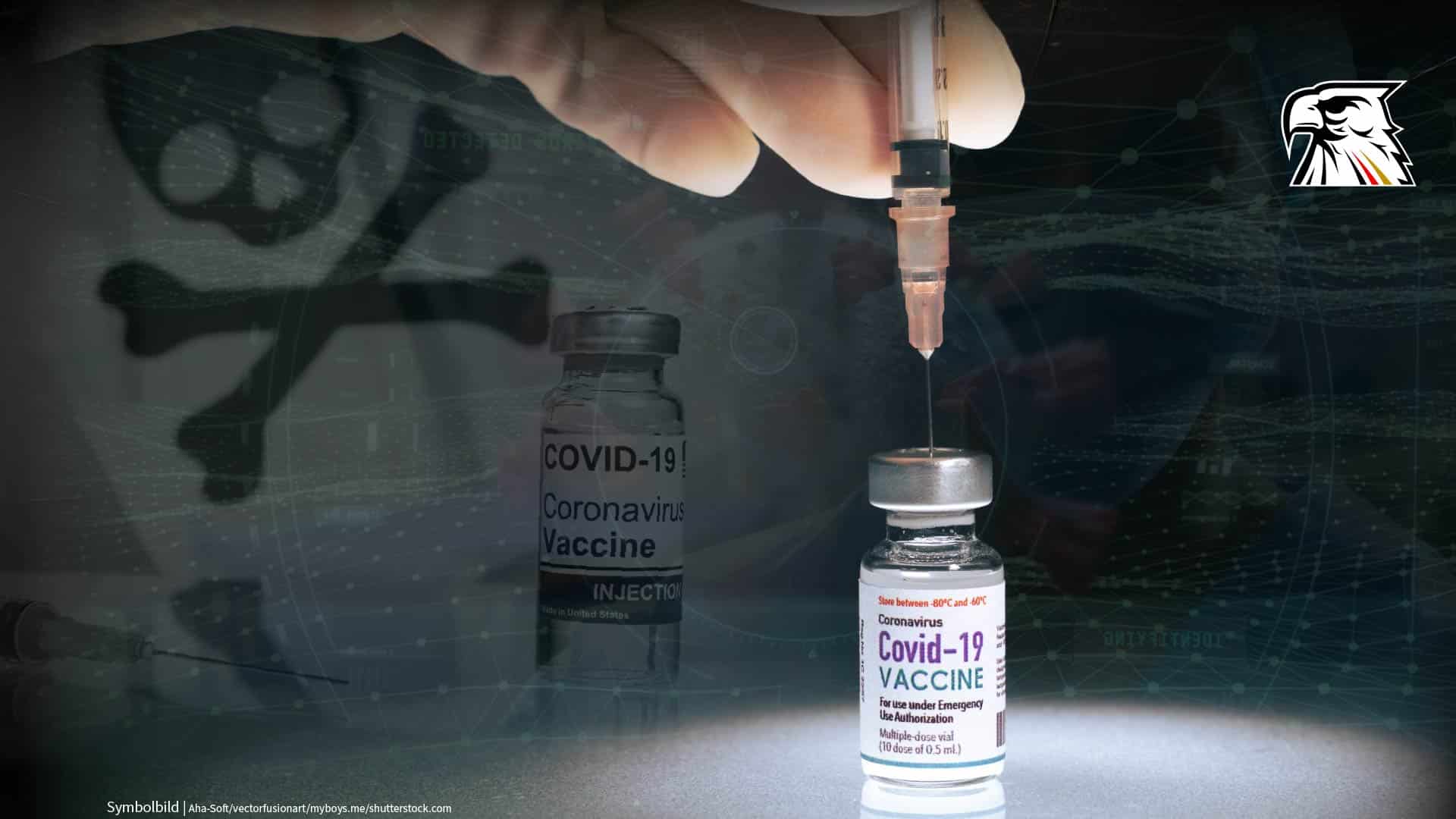 Wissenschaftler schlagen Alarm: Stoppt endlich die riskanten Corona-Impfungen! Wissenschaftler schlagen Alarm: Stoppt endlich die riskanten Corona-Impfungen!