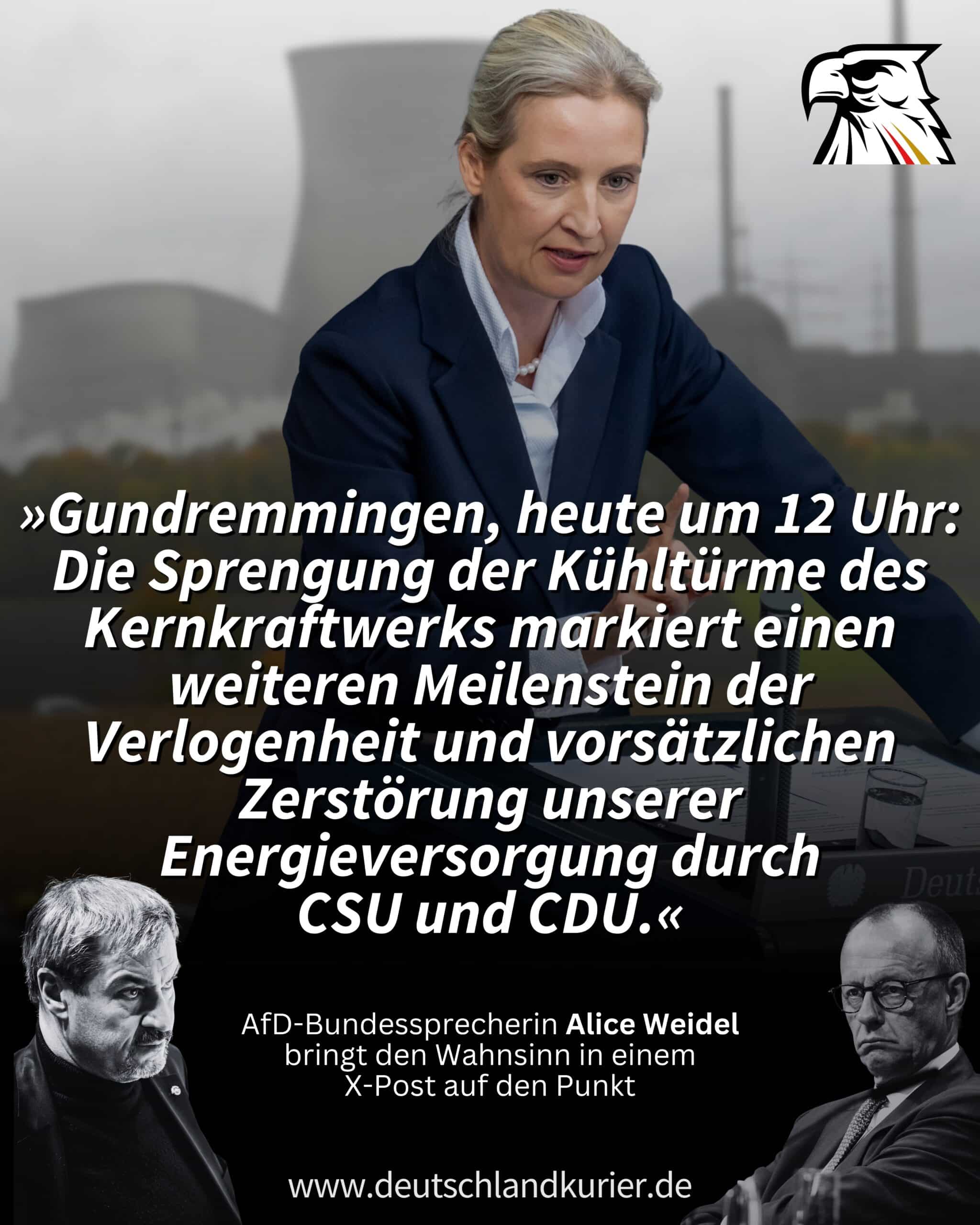 The post  appeared first on Deutschland-Kurier.