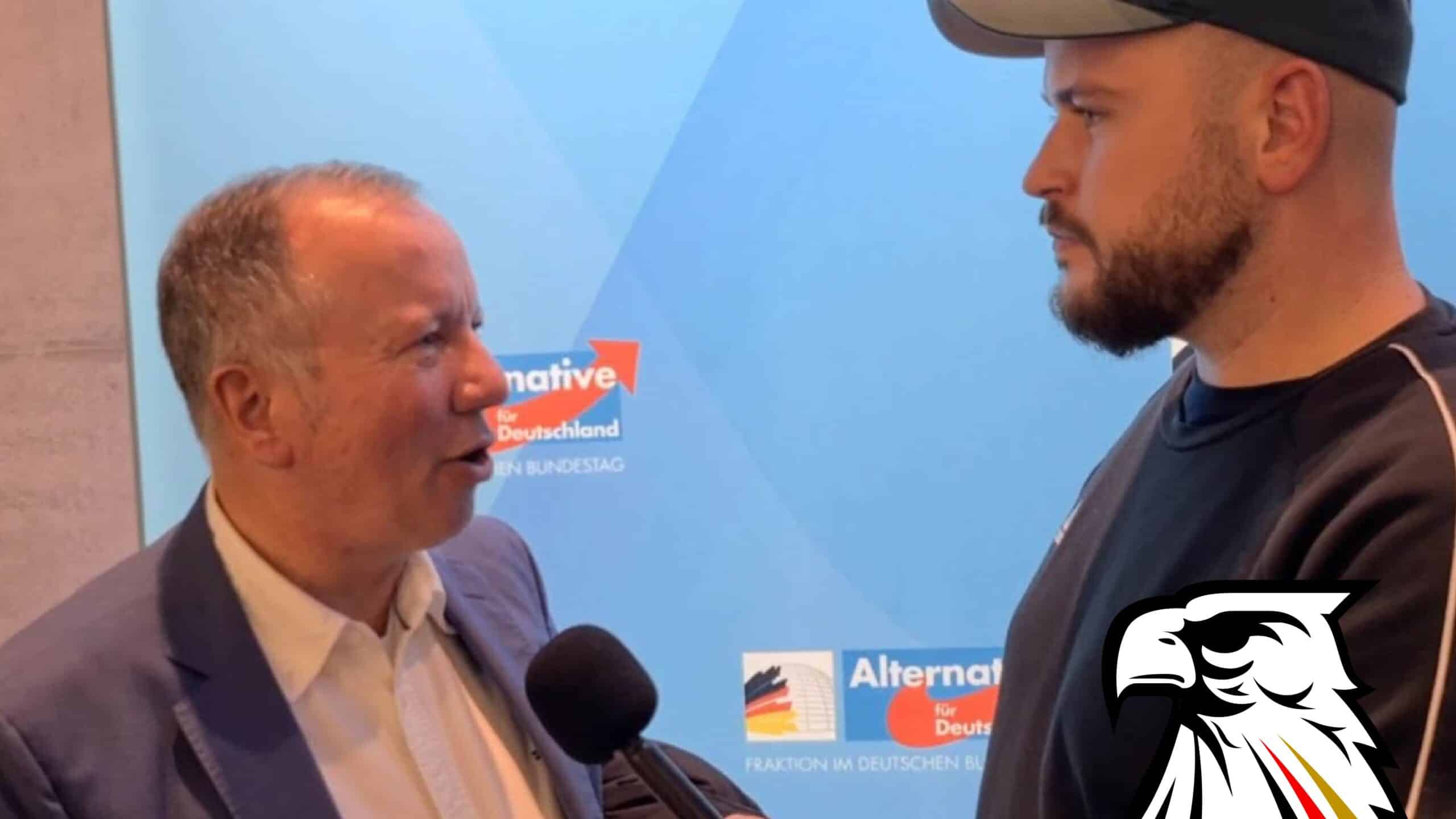 Markus Krall: „Ohne die AfD wird es keine Verfolgung der Coronaverbrecher geben!“