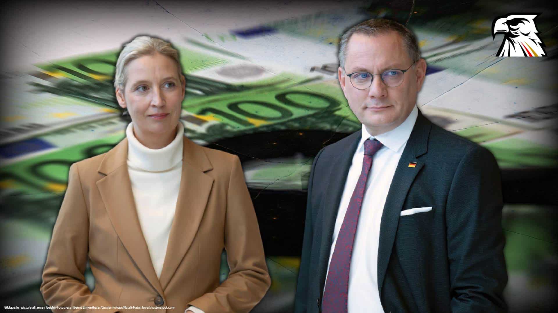 Showdown im Deutschen Bundestag: AfD fährt in der Haushaltsschlacht schweres Geschütz auf!