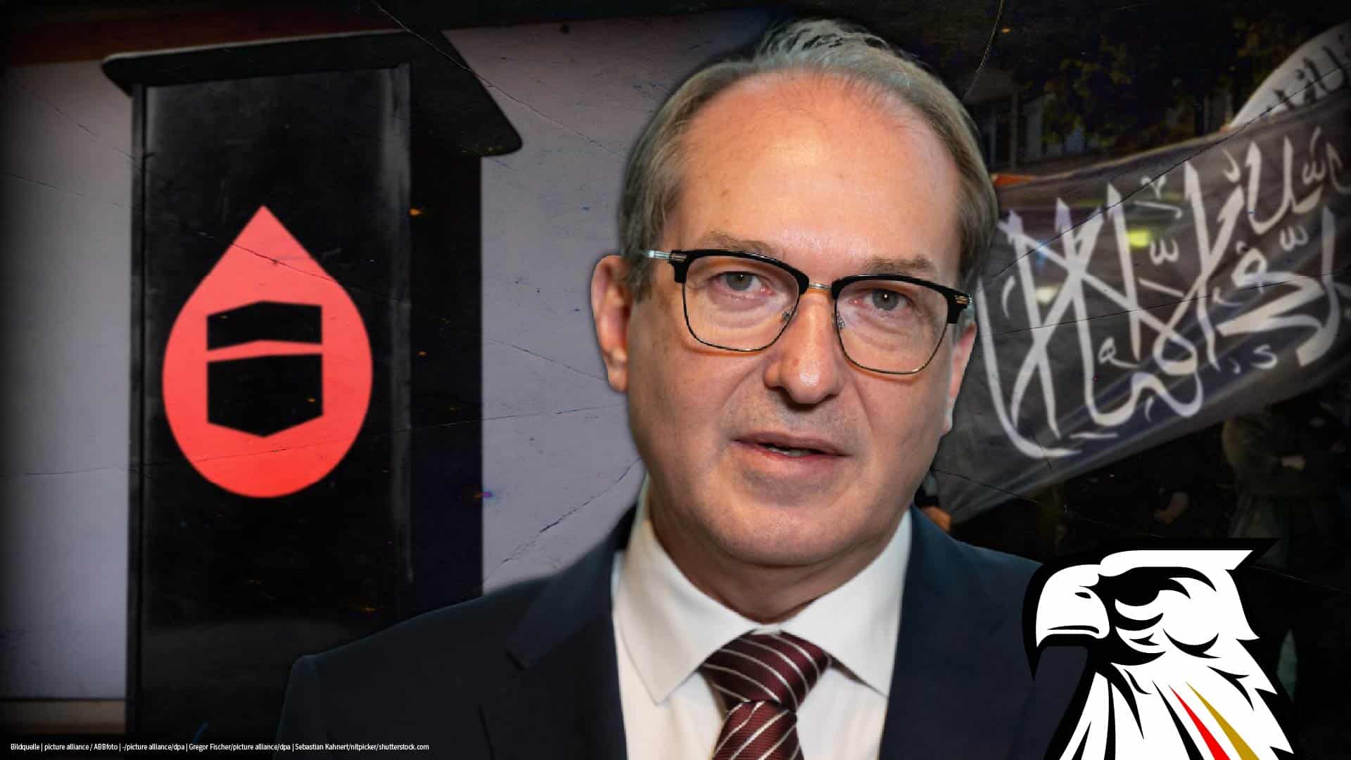 AfD wirkt: Dobrindt (CSU) verbietet nun doch islamistische Vereinigung „Muslim Interaktiv“