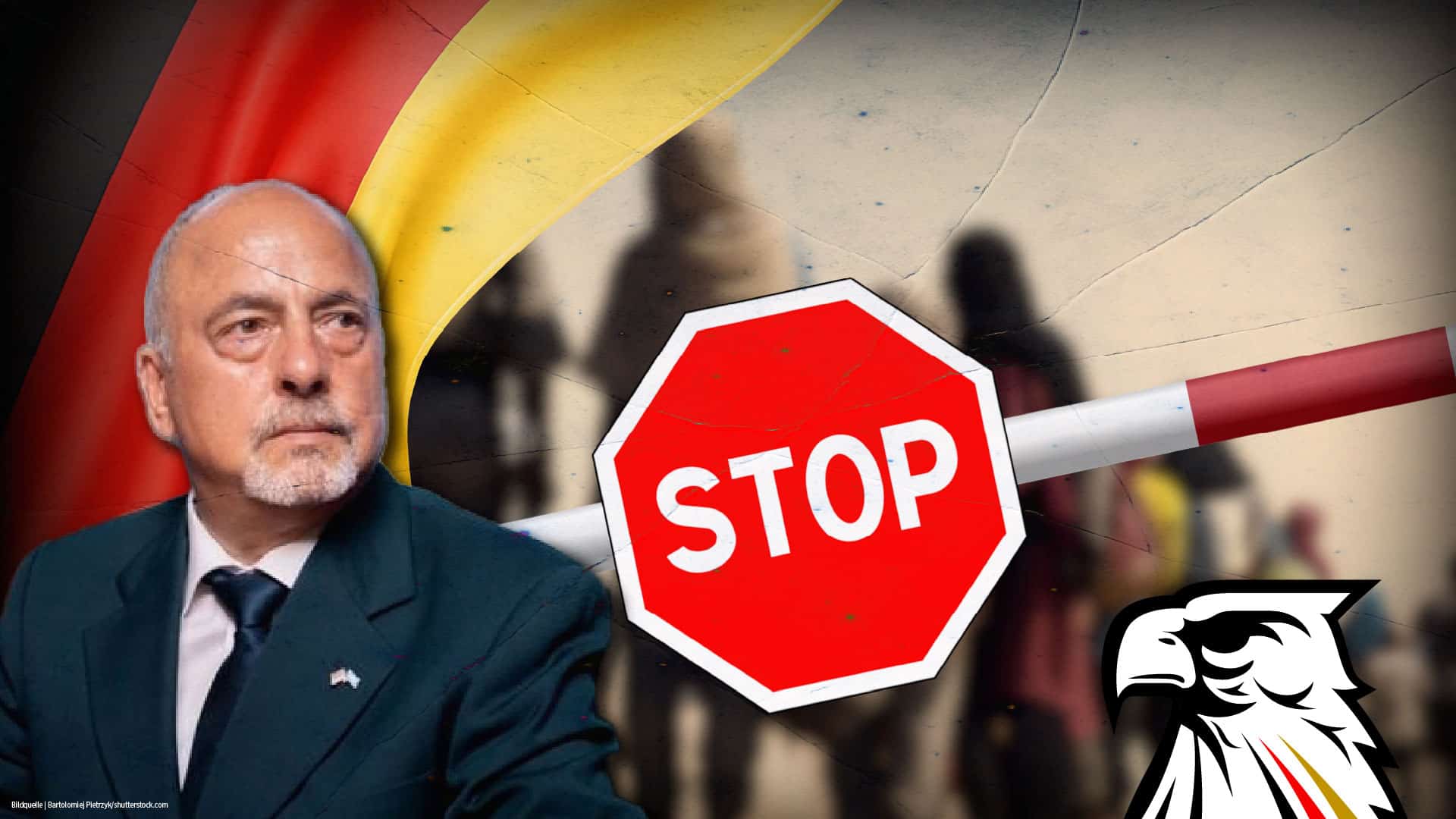 Alexis Giersch (AfD): Grenzkontrollen der Bundesregierung erweisen sich als Luftnummer! Alexis Giersch (AfD): Grenzkontrollen der Bundesregierung erweisen sich als Luftnummer!