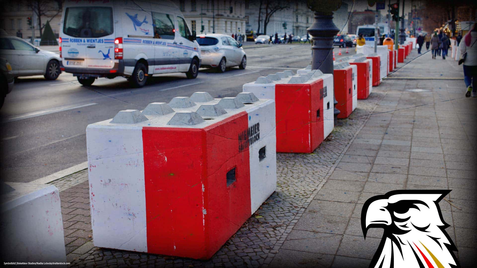 IS-Syrer in U-Haft: Hatte es Abdallah R. auf Berliner Weihnachtsmarkt abgesehen?