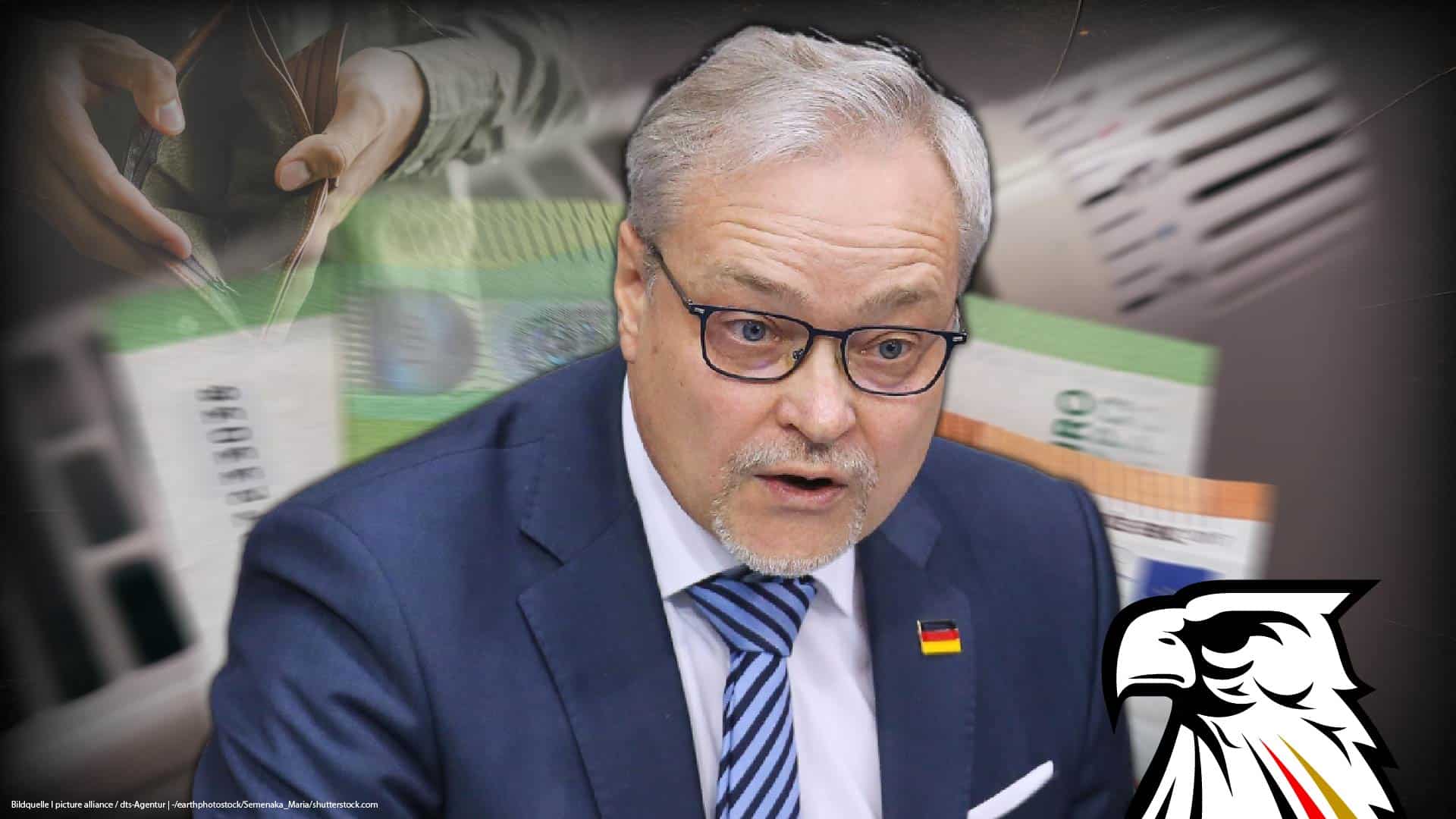 Marc Bernhard (AfD): Energiediktat beim Heizen treibt Millionen Wohneigentümer in die Insolvenz