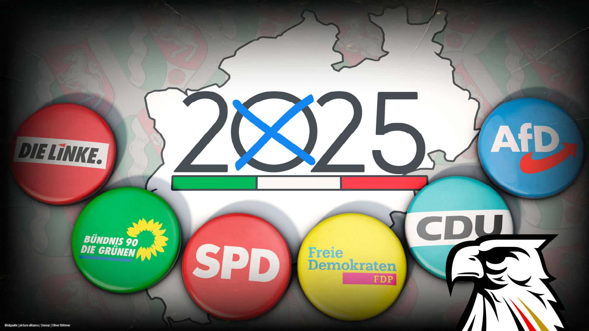 „Brandmauer“-Bröckeln in NRW: AfD stellt zahlreiche mitgewählte Vize-Bürgermeister