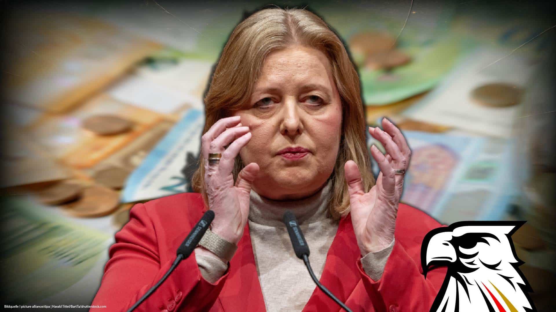 „Bürgergeld“-Gewürge geht weiter: SPD-Chefin Bas will nachverhandeln