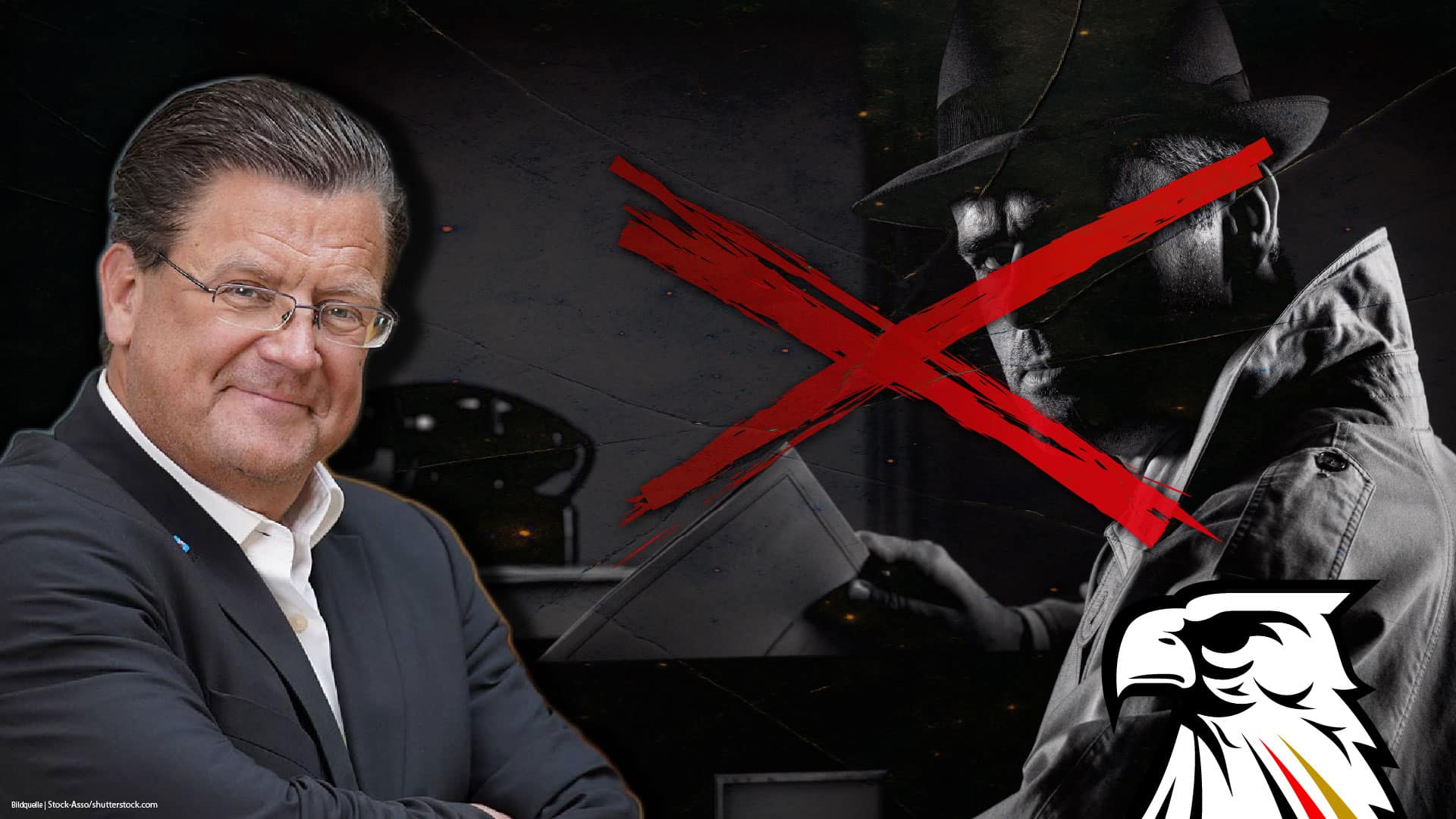 Bundesregierung: Parlamentarische Anfragen der AfD begründen keinen Spionageverdacht!