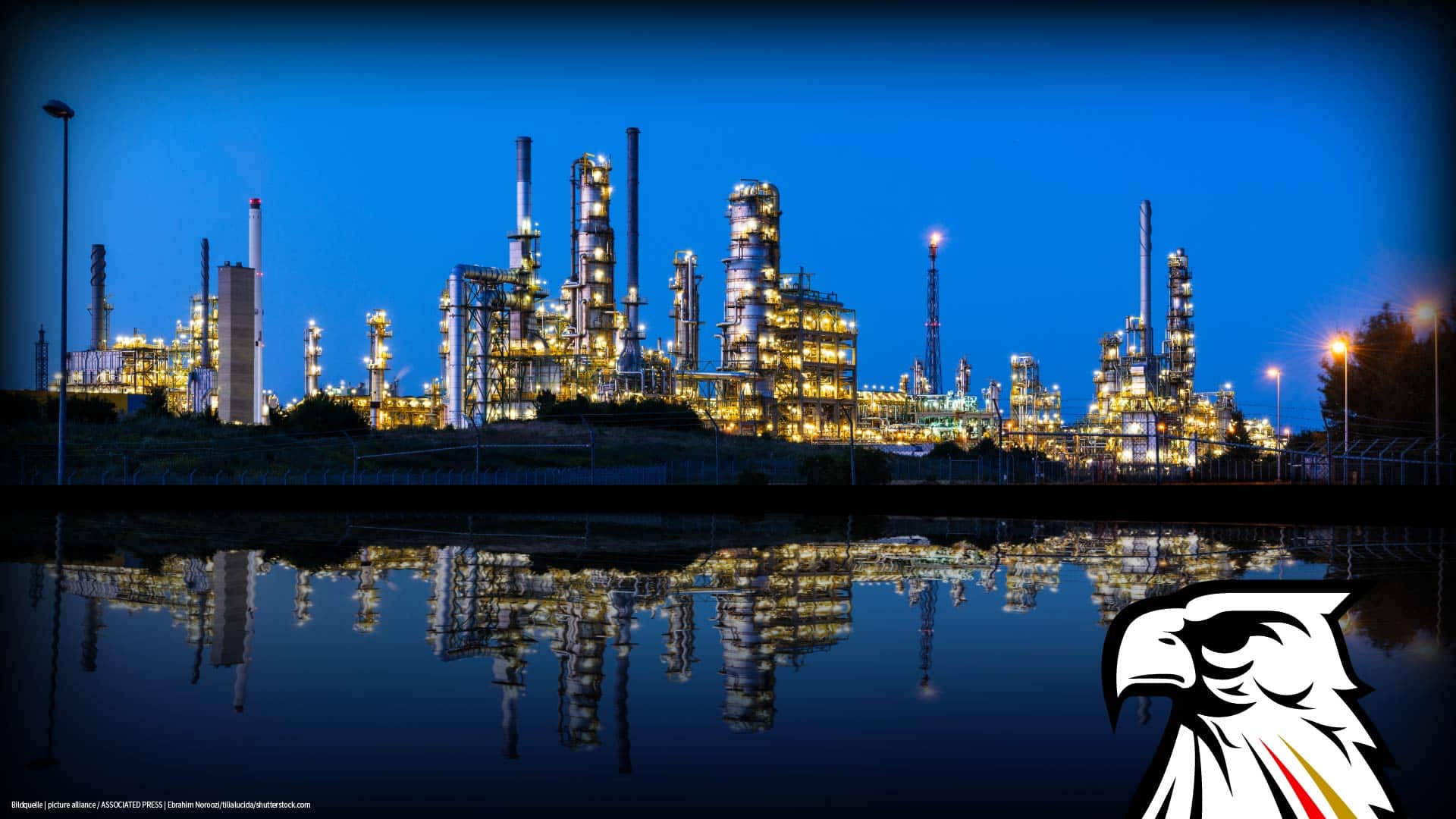 Deutschlands Chemie-Industrie im Niedergang: Schon 200 Werke dicht – 40.000 Jobs in Gefahr!