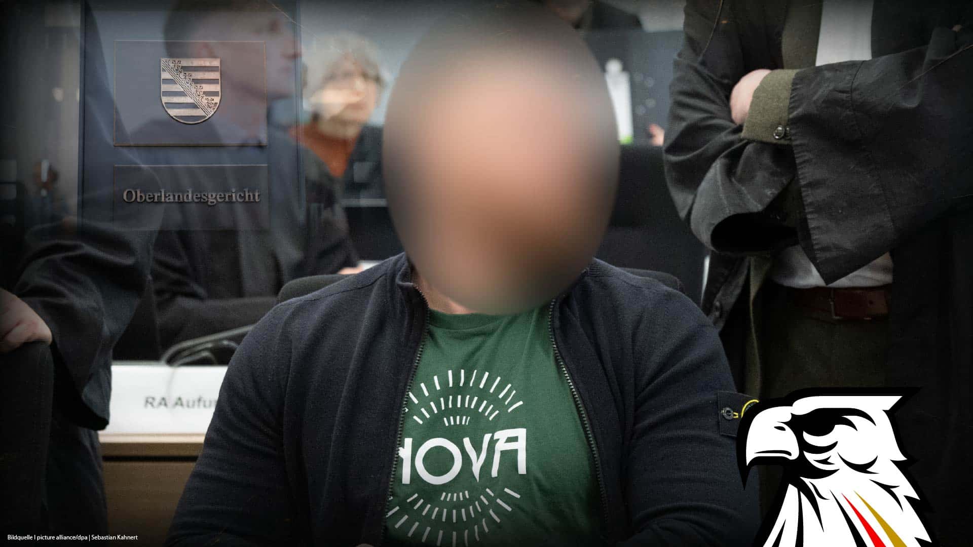 Oberlandesgericht Dresden: Stromausfall stoppt Prozess gegen „Hammerbande“ Oberlandesgericht Dresden: Stromausfall stoppt Prozess gegen „Hammerbande“